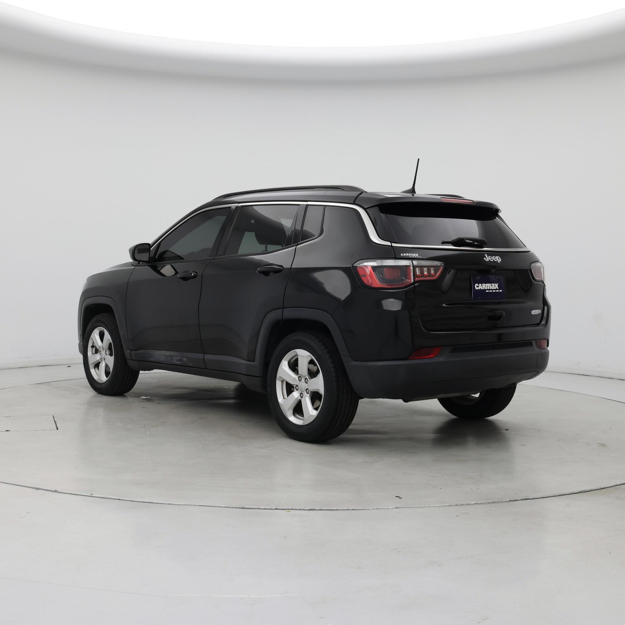Thumbnail: 2018 Jeep Compass - 2
