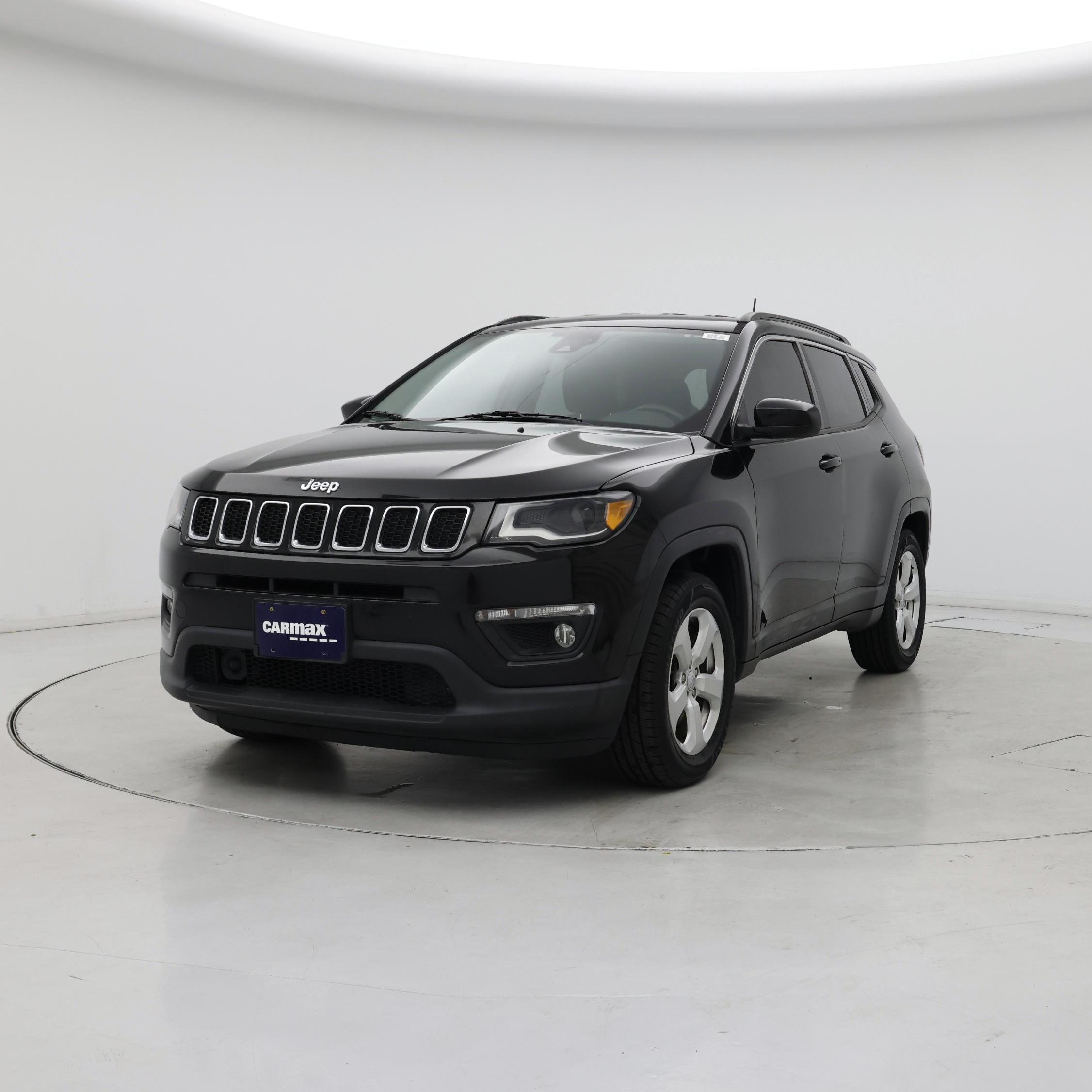 Thumbnail: 2018 Jeep Compass - 4