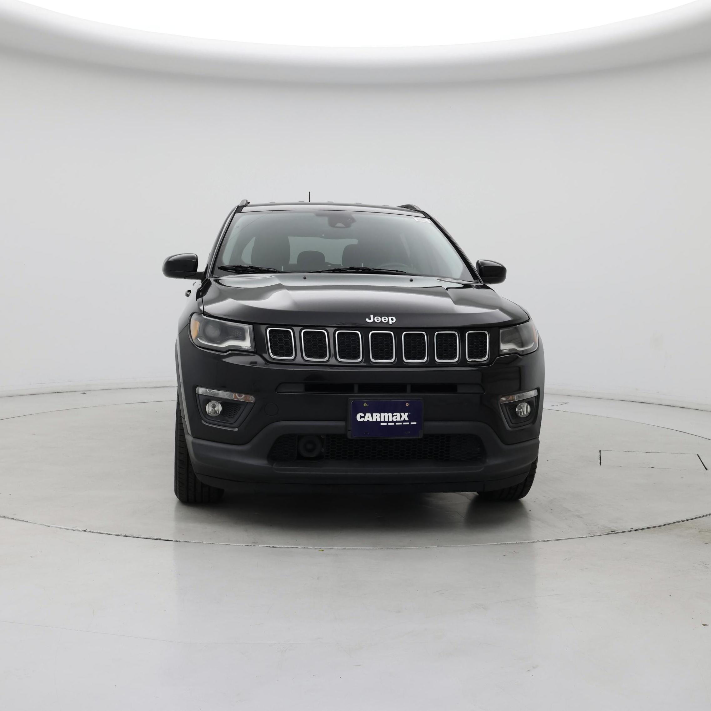 Thumbnail: 2018 Jeep Compass - 5
