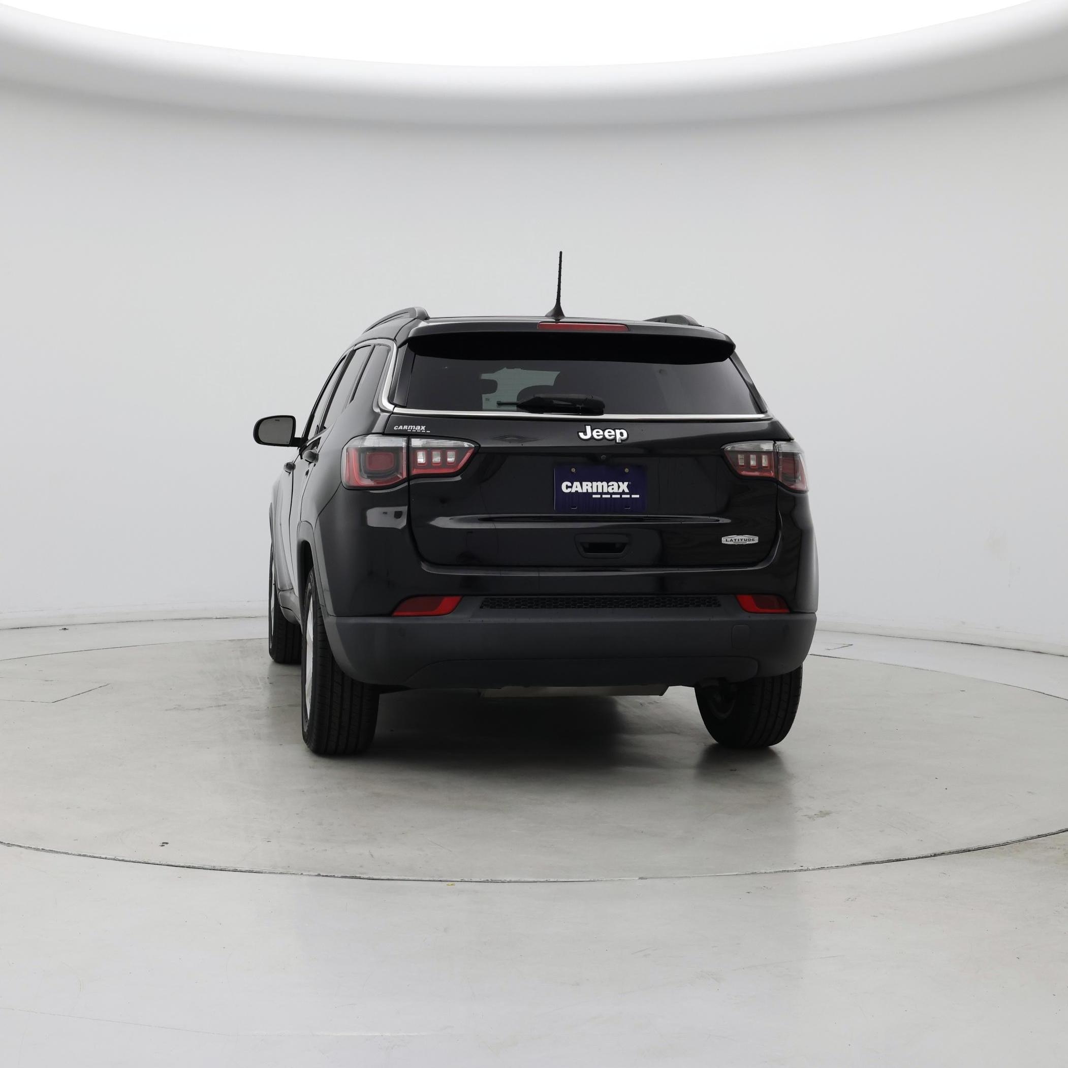 Thumbnail: 2018 Jeep Compass - 6