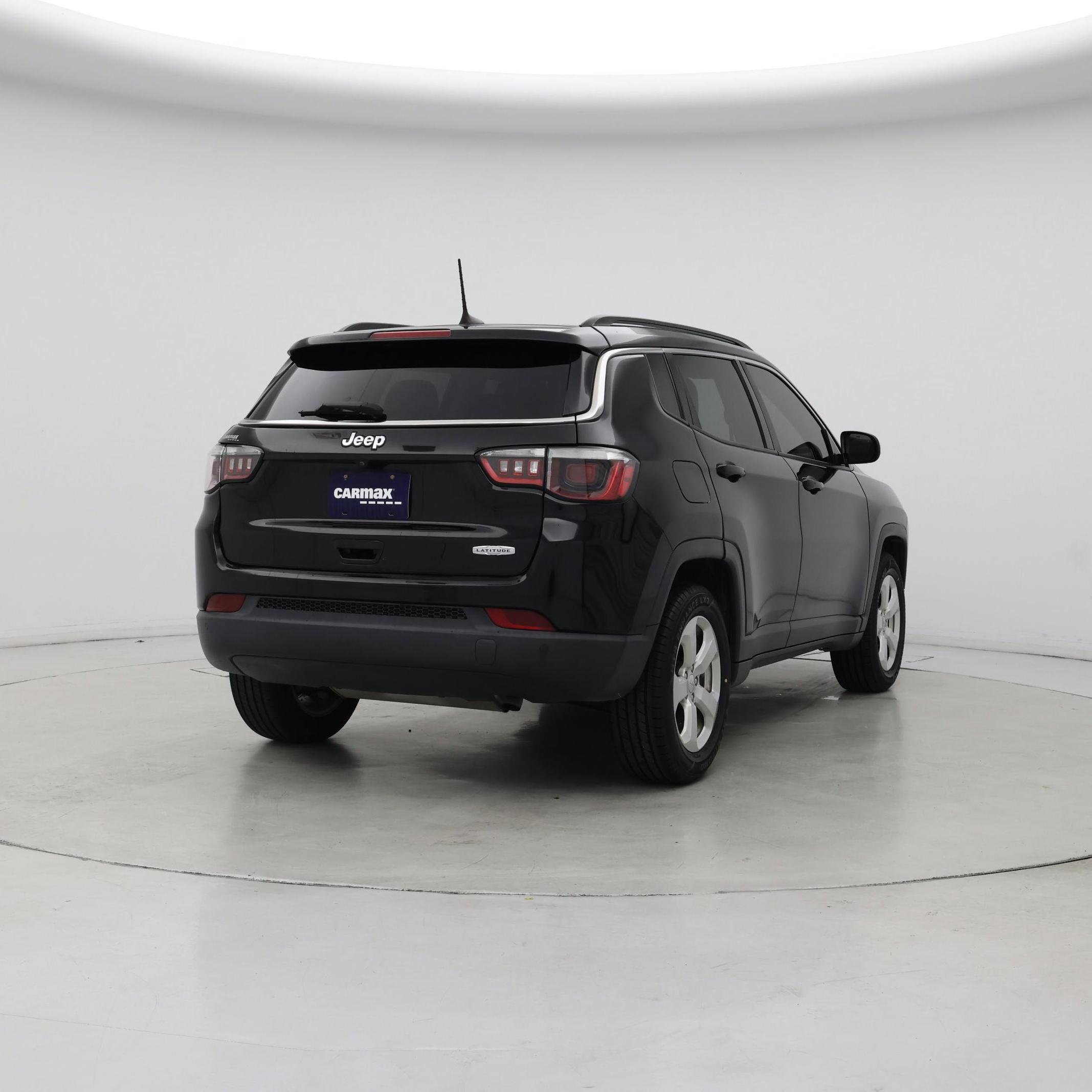 Thumbnail: 2018 Jeep Compass - 8