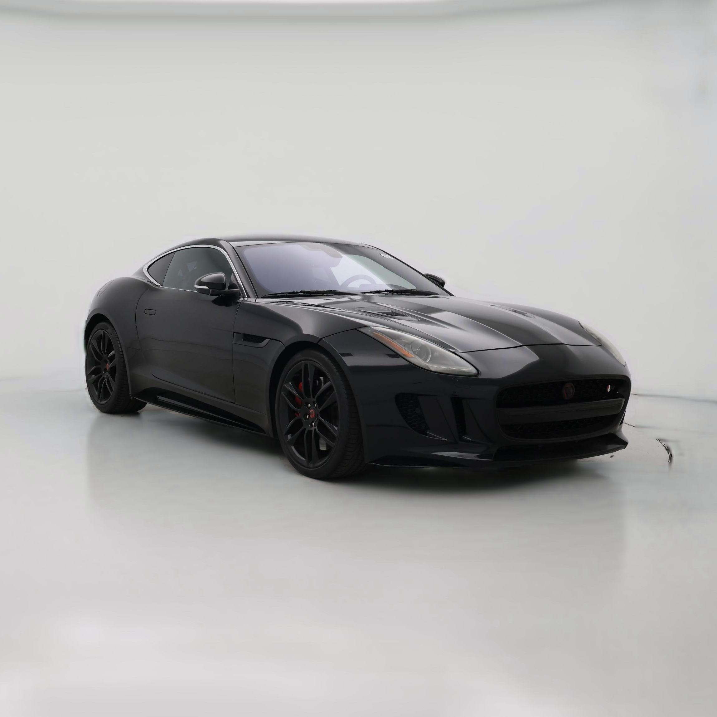Thumbnail: 2017 Jaguar F-Type - 1