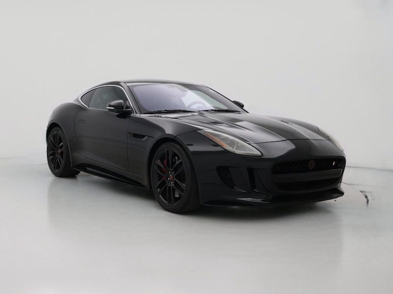 2017 Jaguar F-Type R -
                  Canoga Park, CA