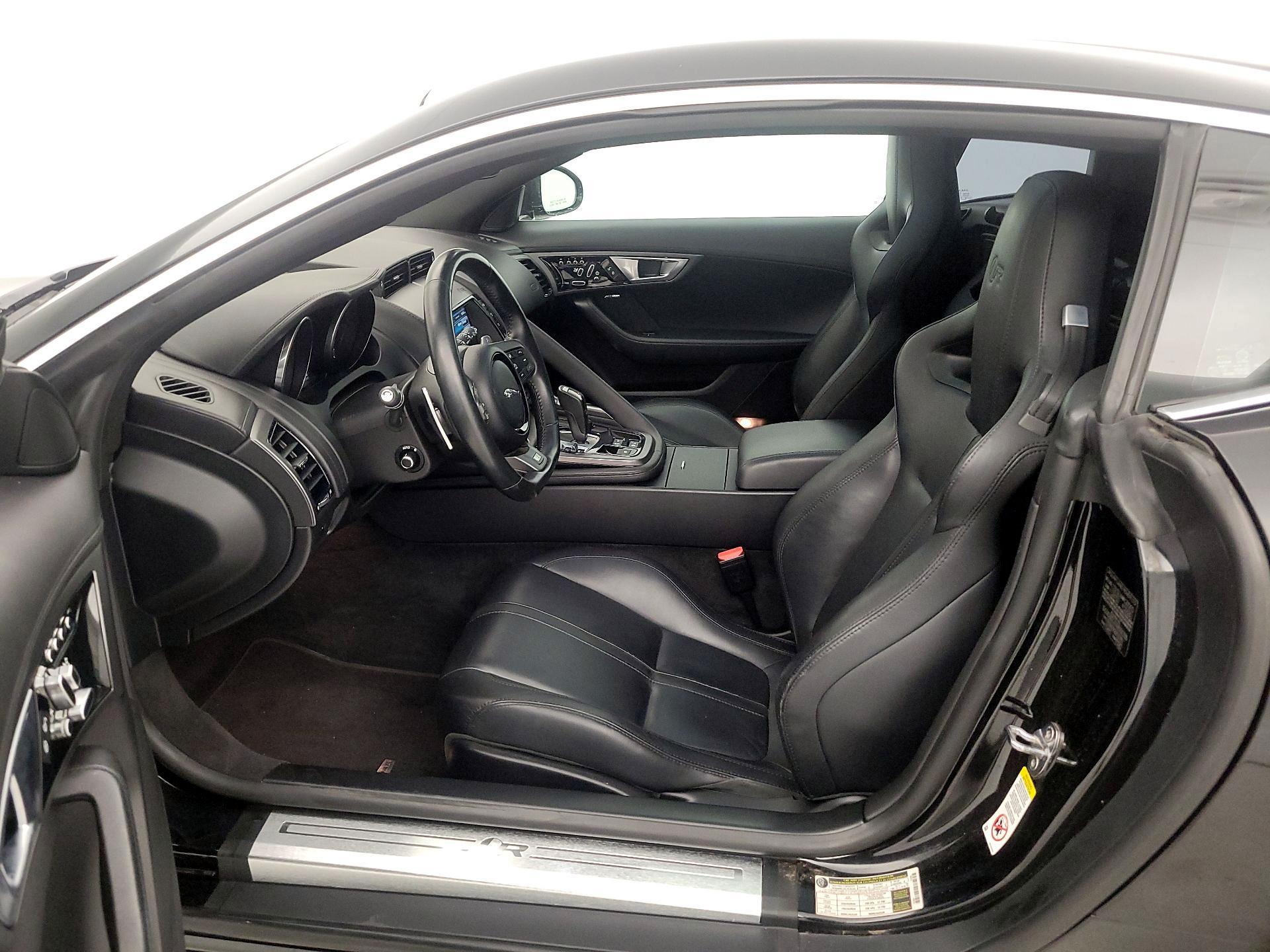 Thumbnail: 2017 Jaguar F-Type - 11