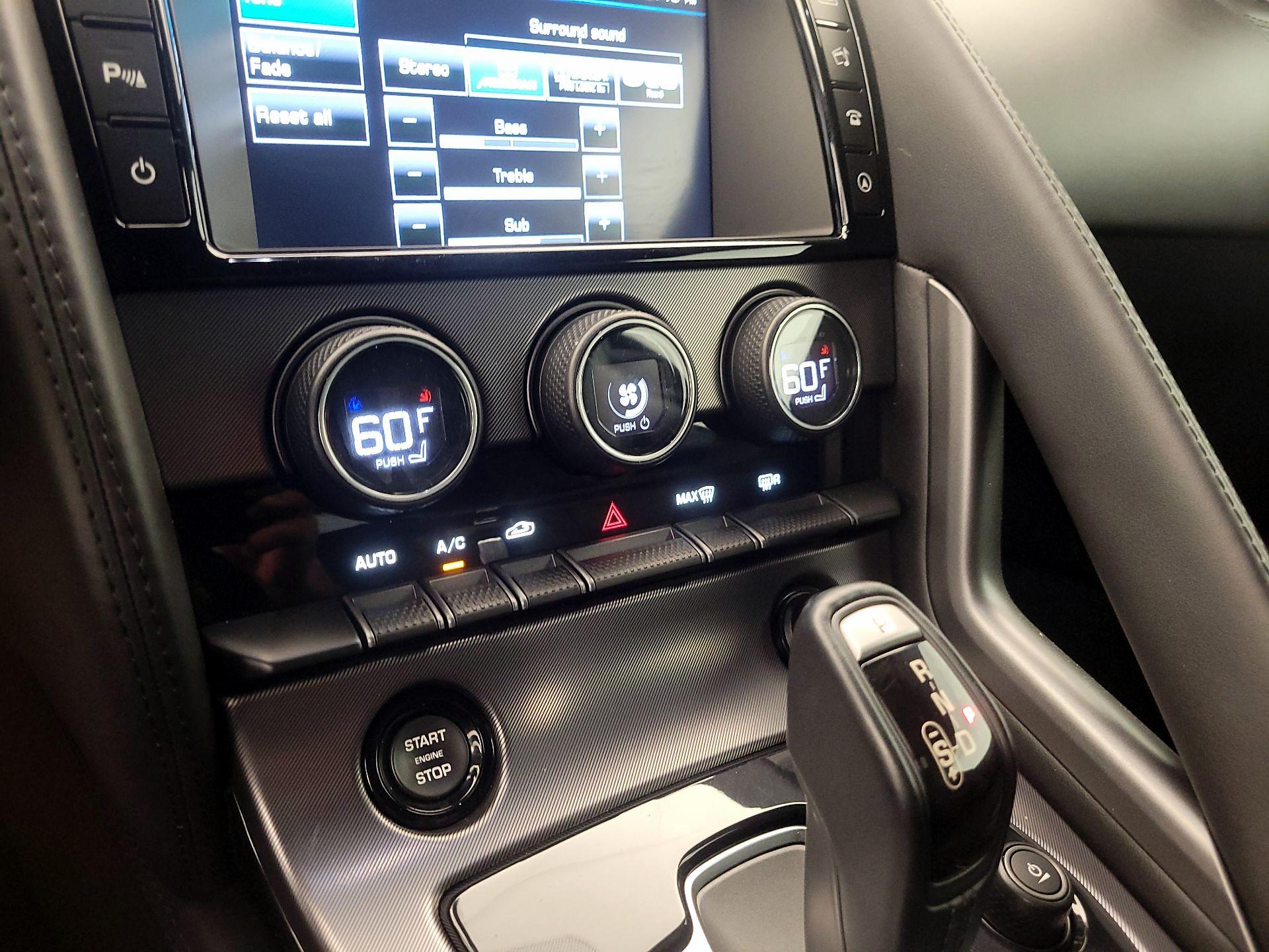 Thumbnail: 2017 Jaguar F-Type - 15