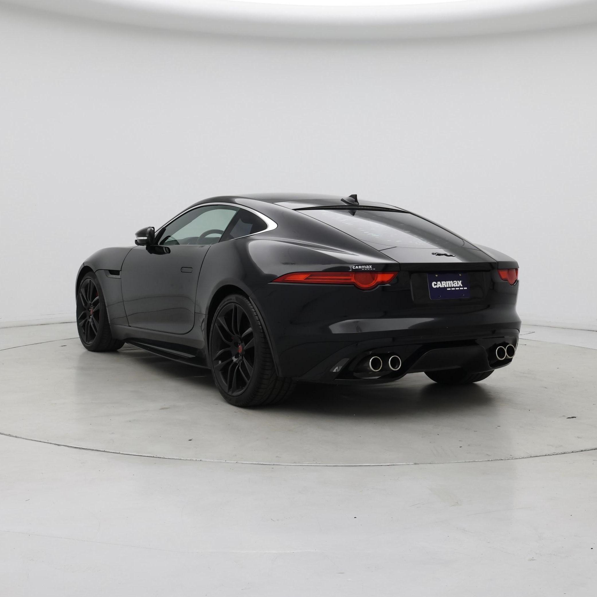 Thumbnail: 2017 Jaguar F-Type - 2