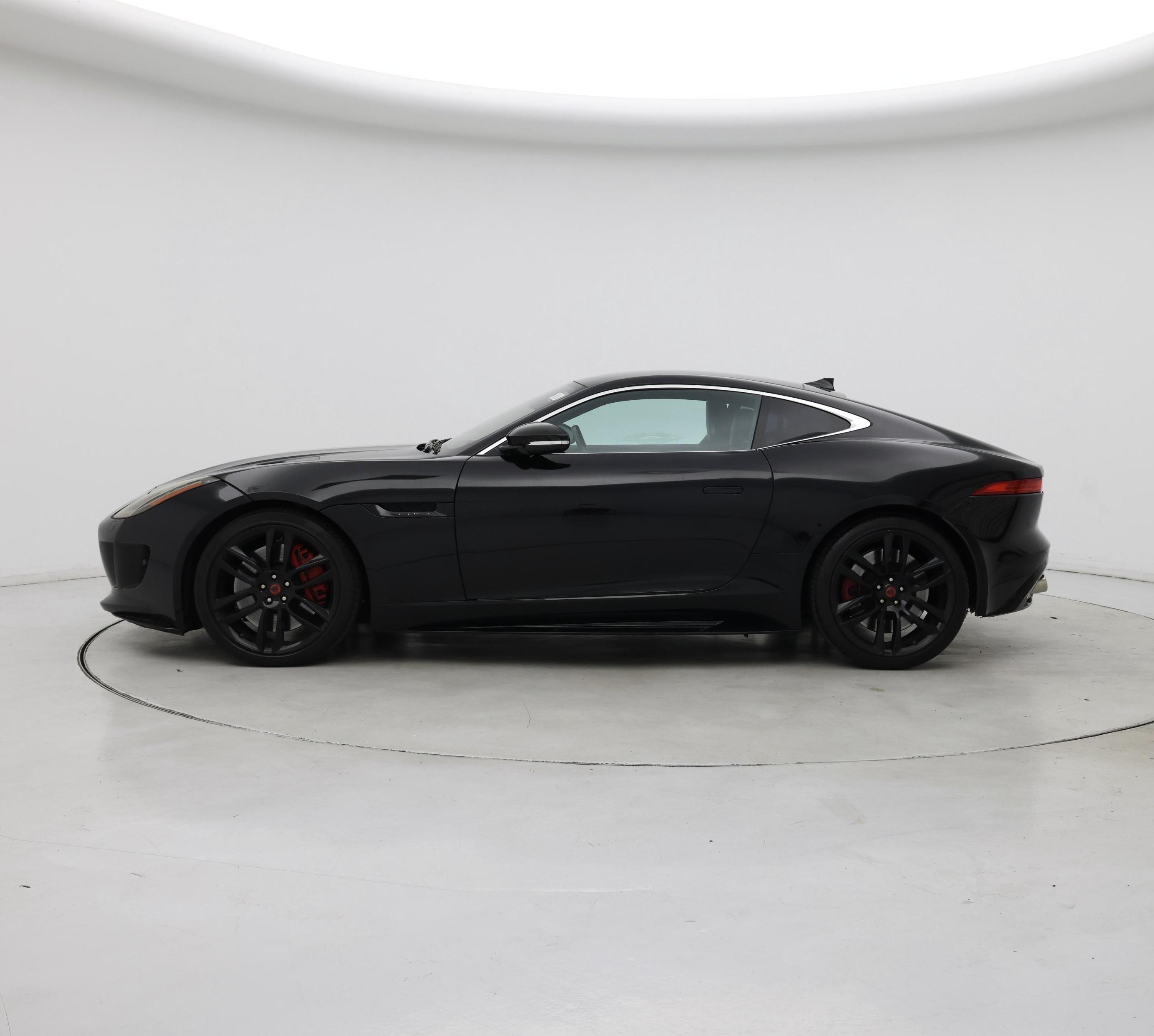 Thumbnail: 2017 Jaguar F-Type - 3