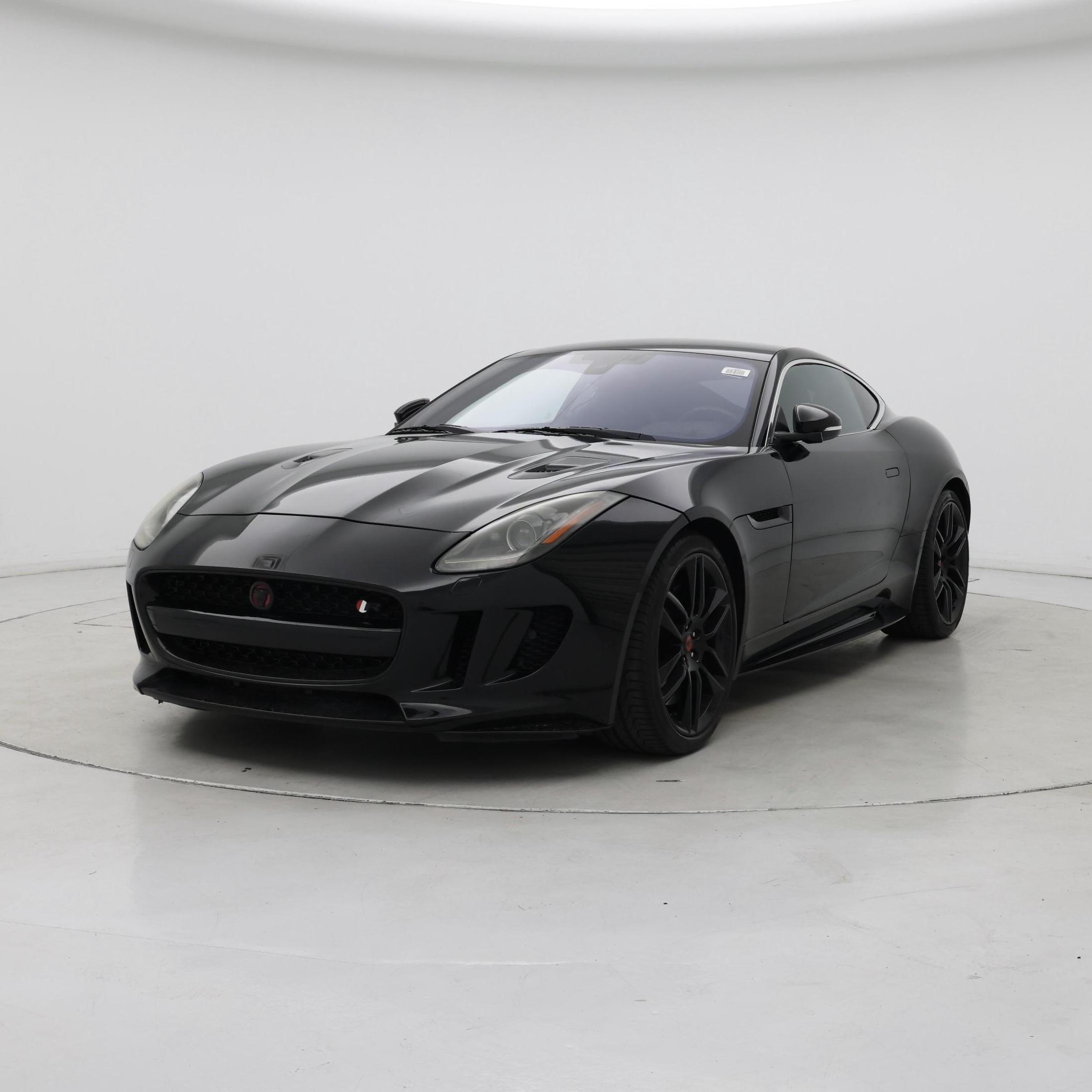 Thumbnail: 2017 Jaguar F-Type - 4
