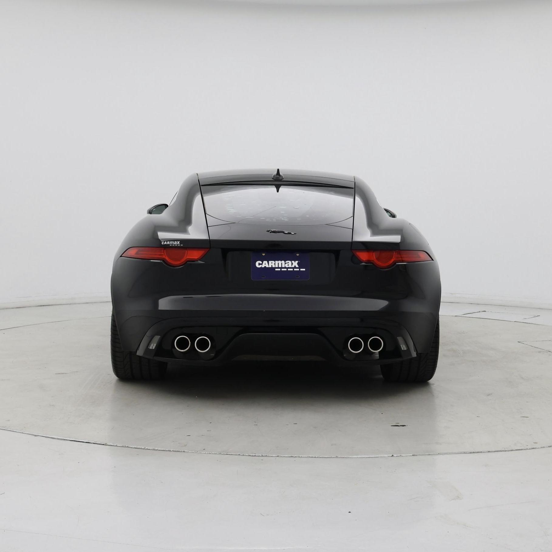 Thumbnail: 2017 Jaguar F-Type - 6