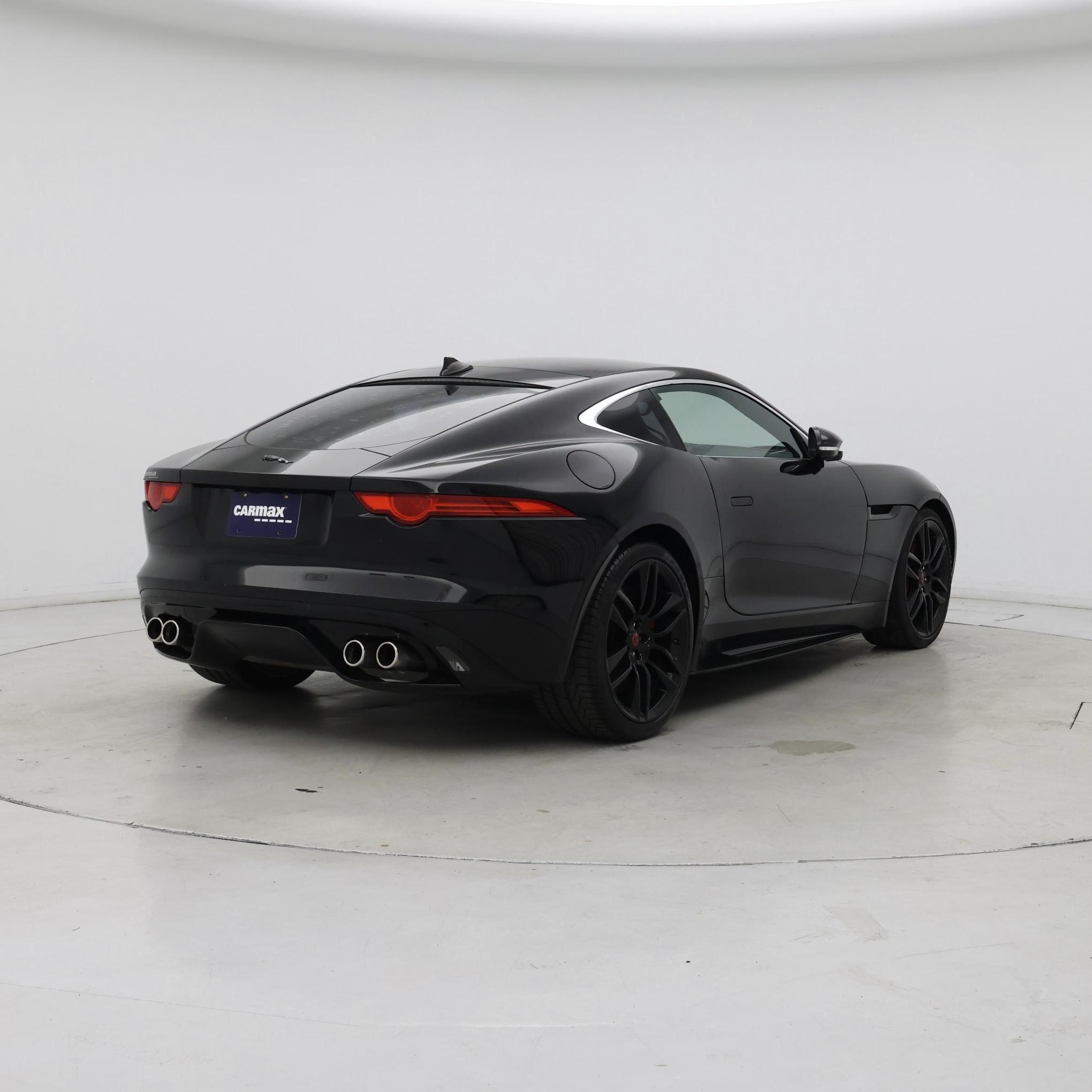 Thumbnail: 2017 Jaguar F-Type - 8