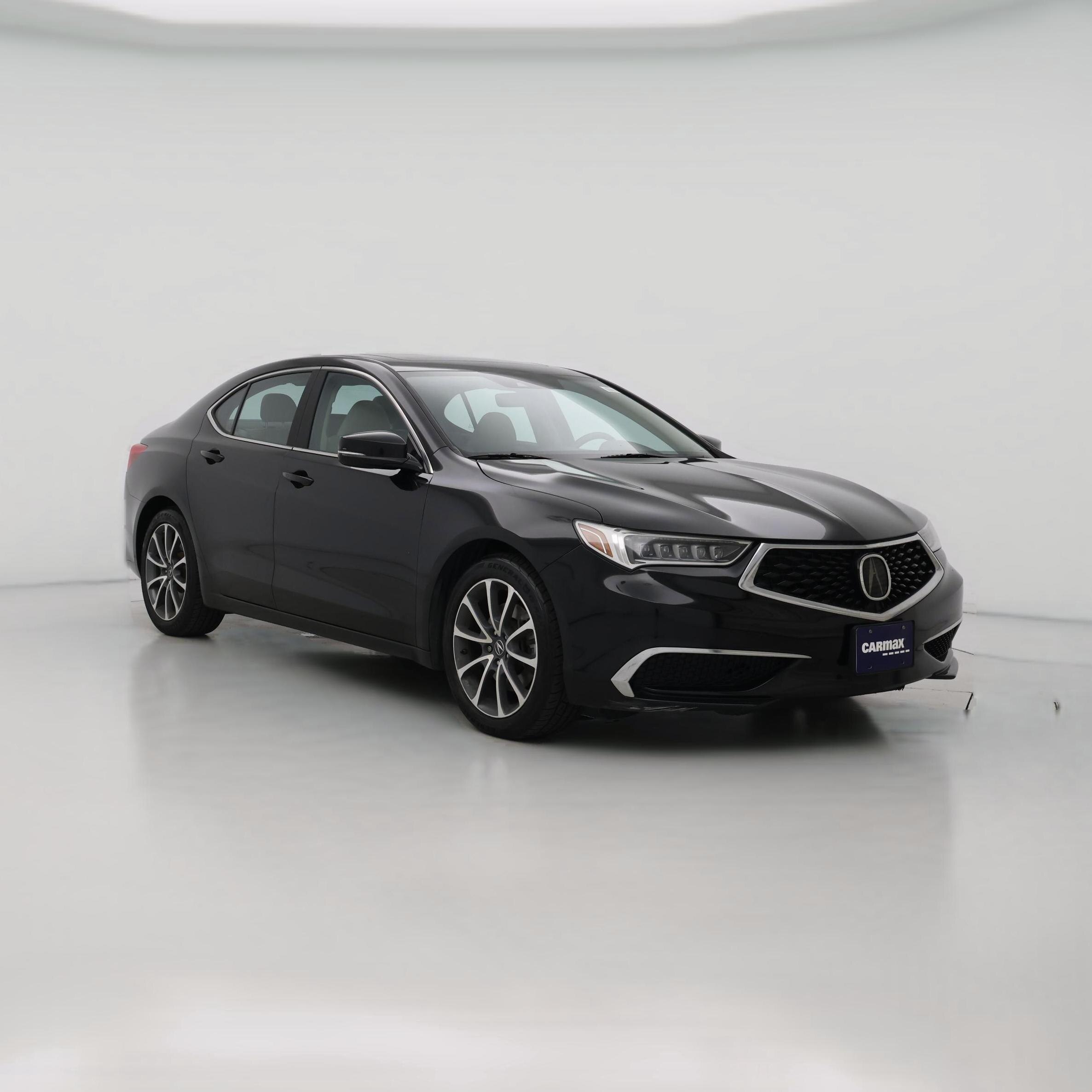 Thumbnail: 2019 Acura TLX - 1