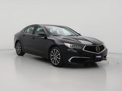 2019 Acura TLX