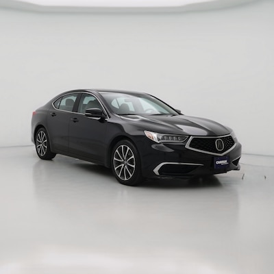 2019 Acura TLX