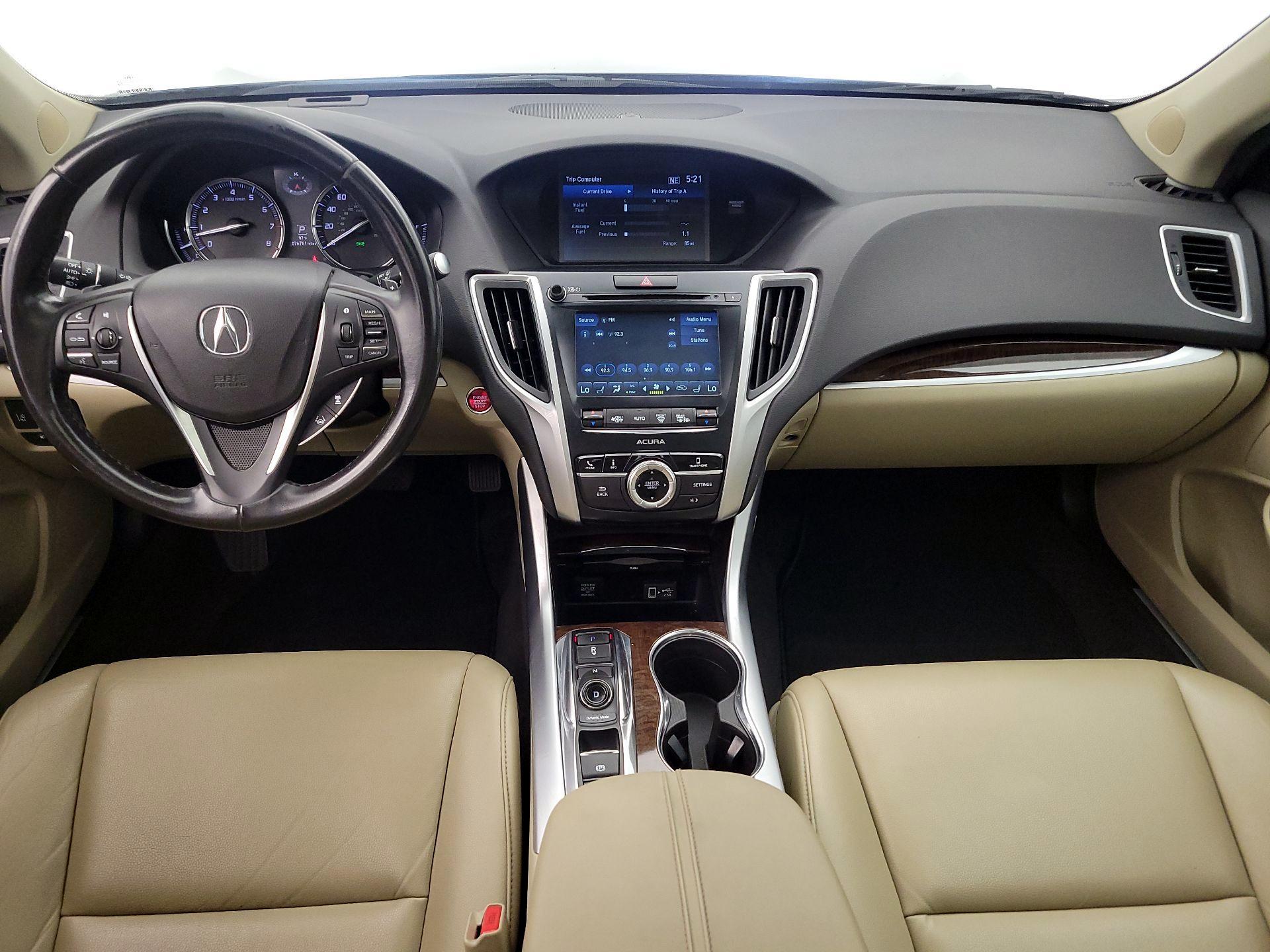 Thumbnail: 2019 Acura TLX - 9