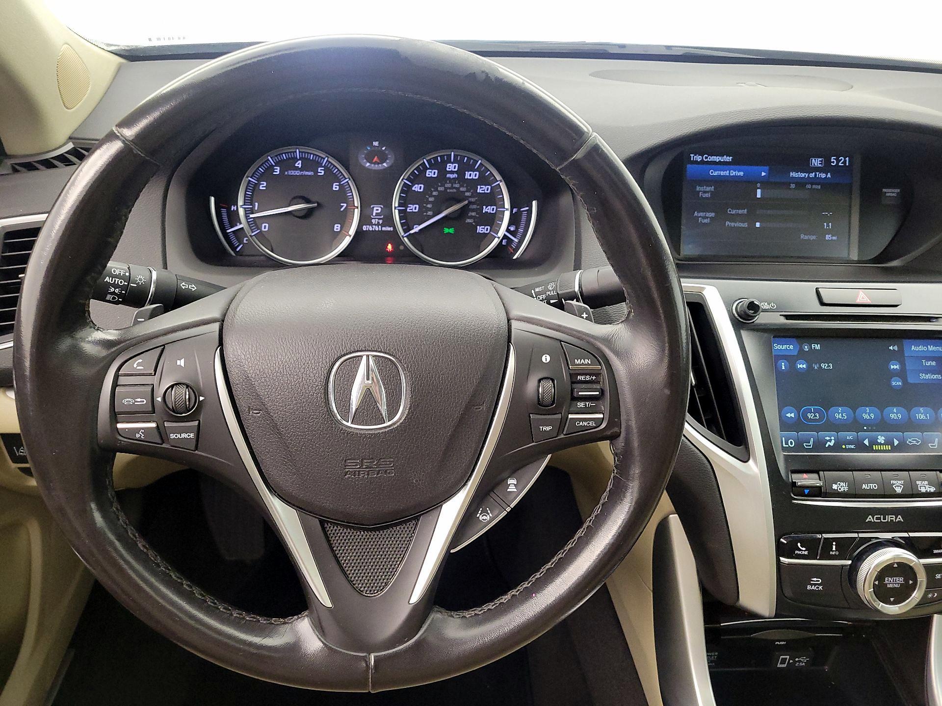 Thumbnail: 2019 Acura TLX - 10