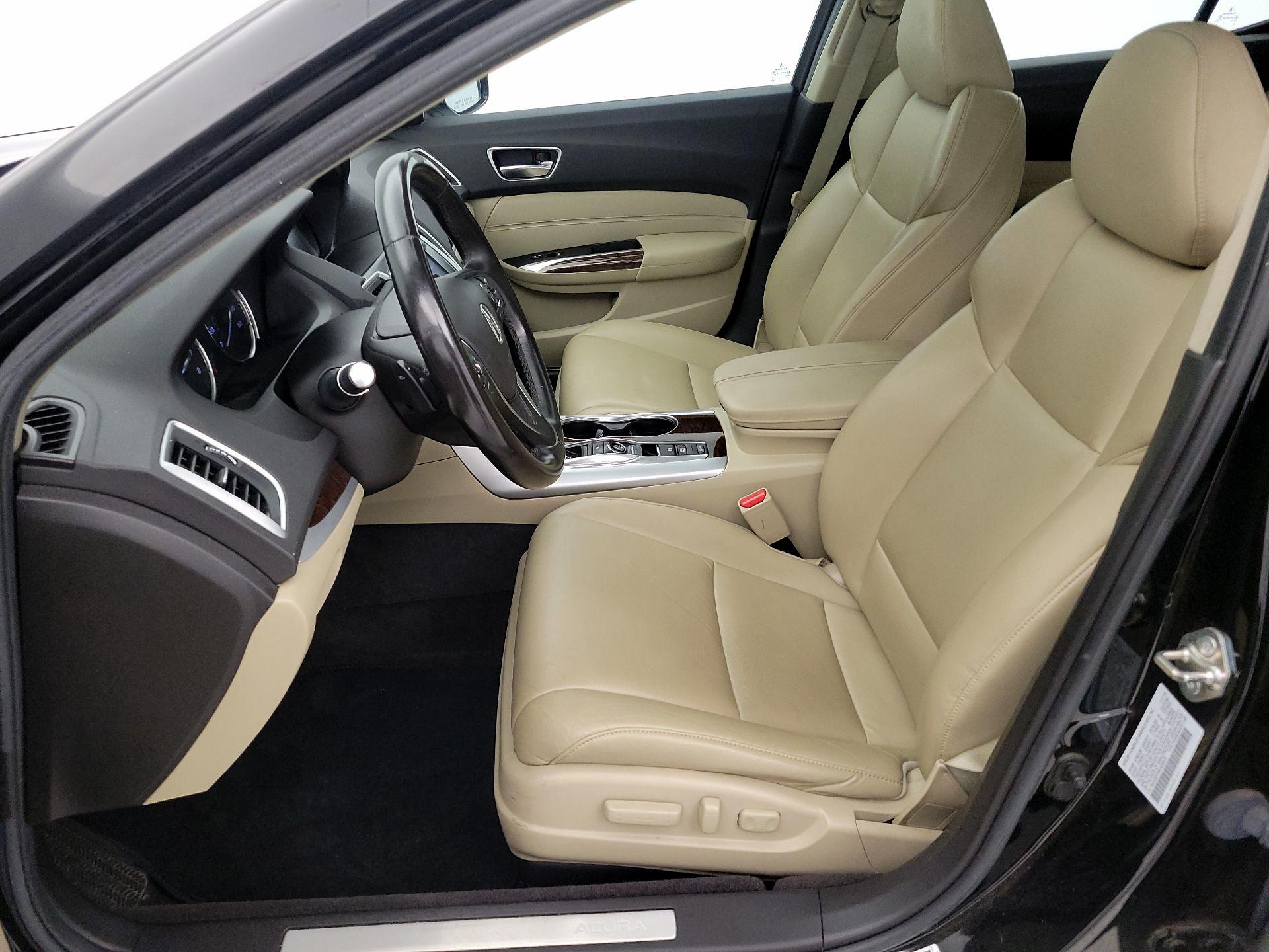 Thumbnail: 2019 Acura TLX - 11