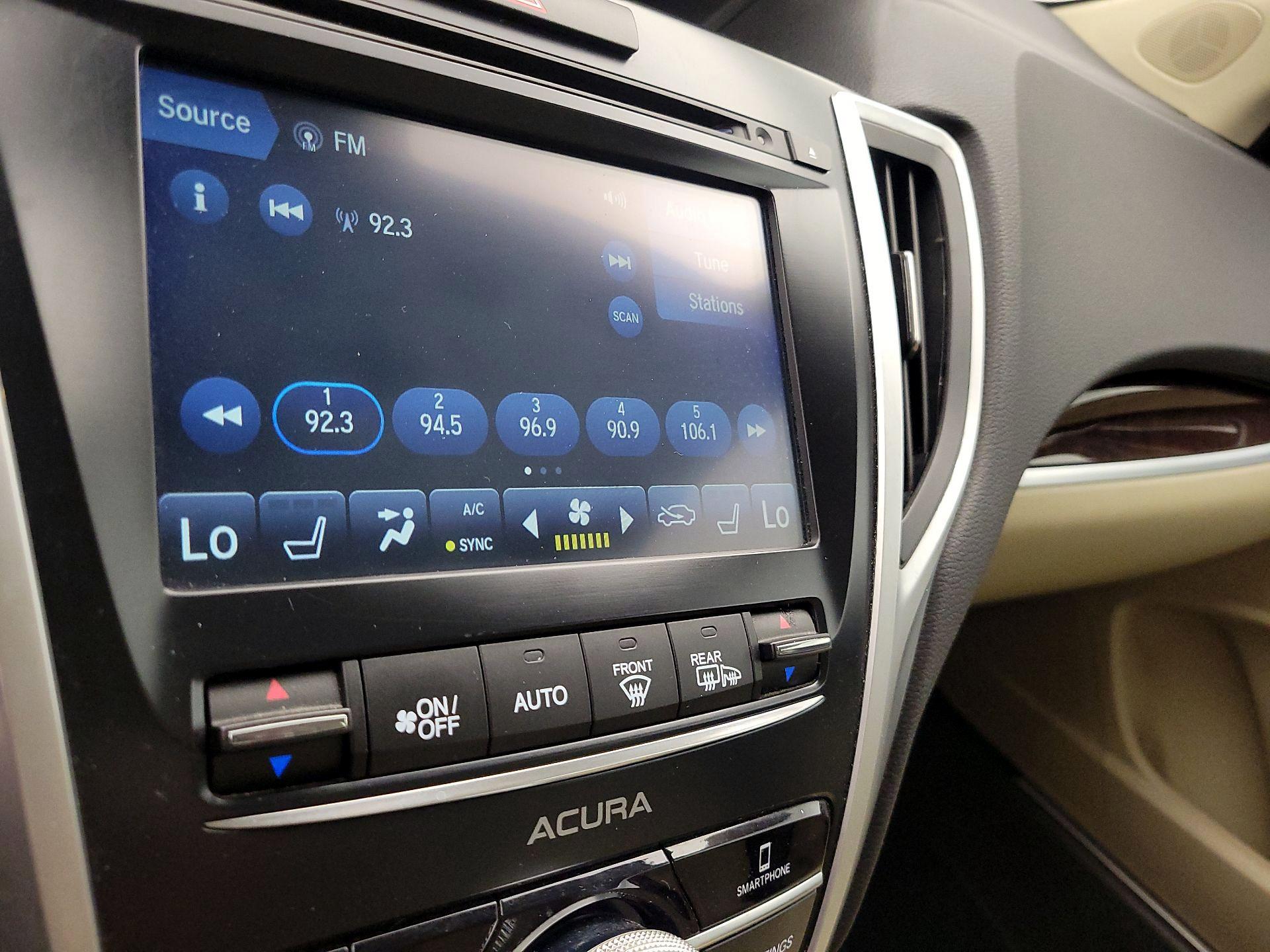 Thumbnail: 2019 Acura TLX - 16