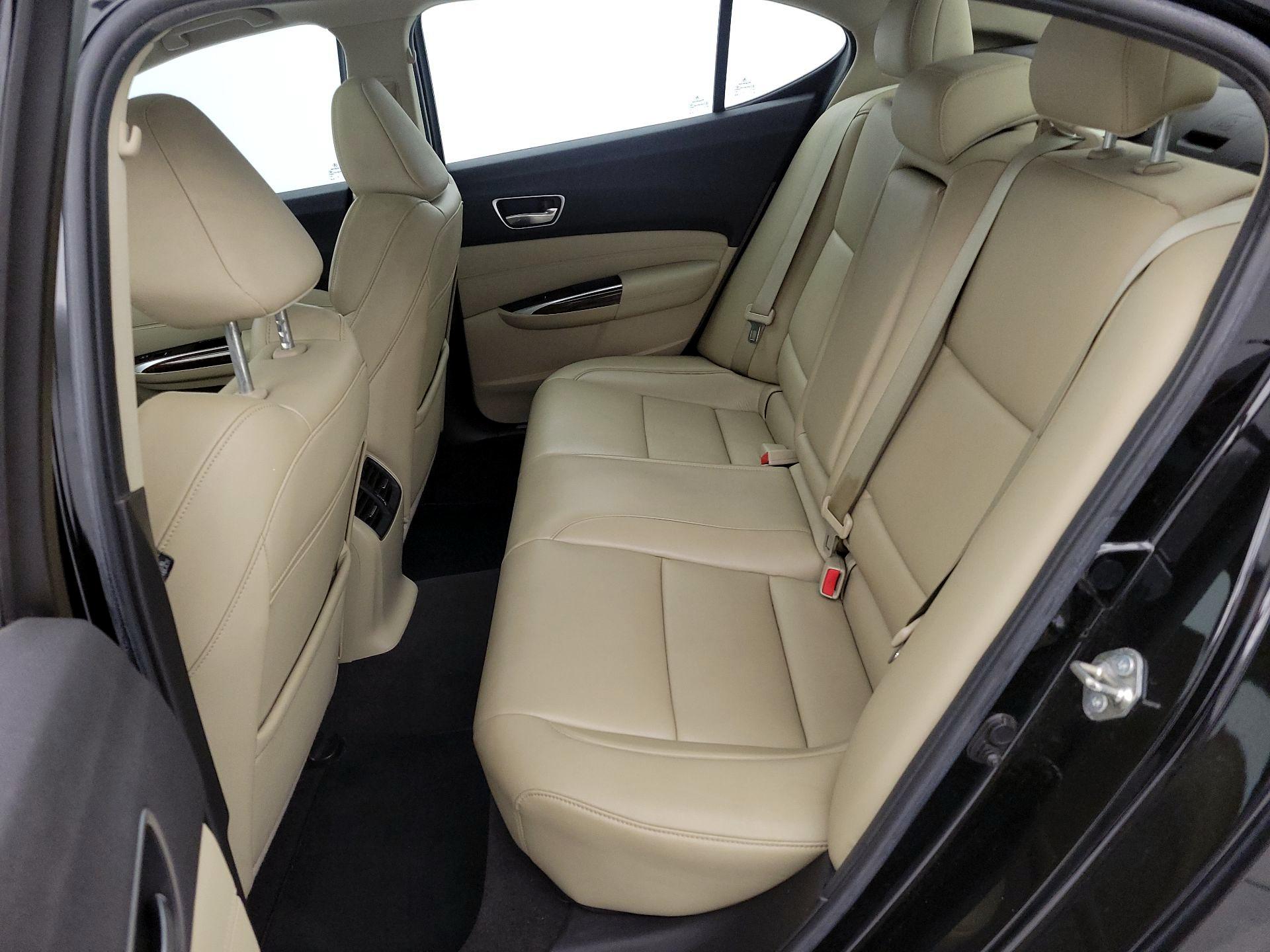 Thumbnail: 2019 Acura TLX - 20