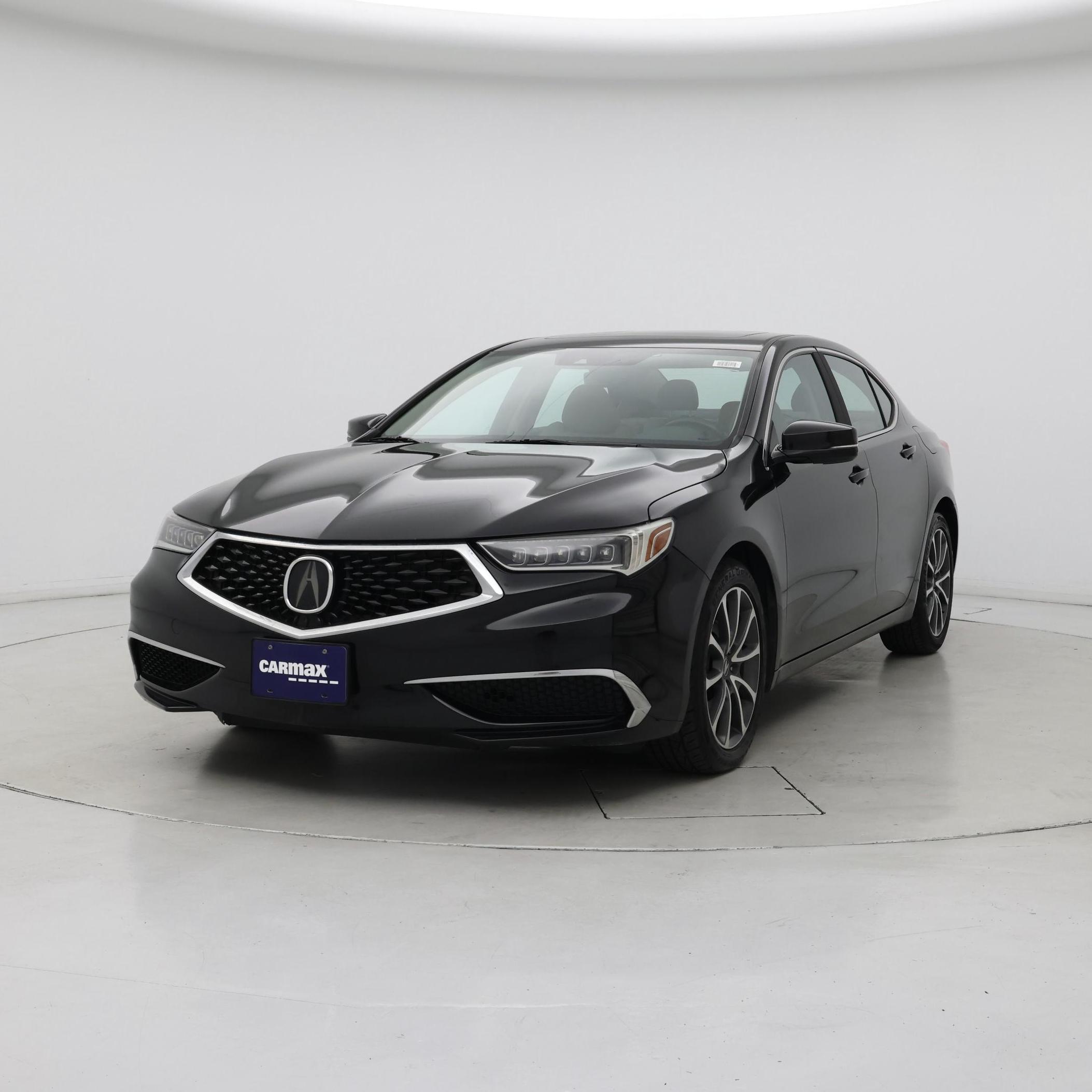 Thumbnail: 2019 Acura TLX - 4