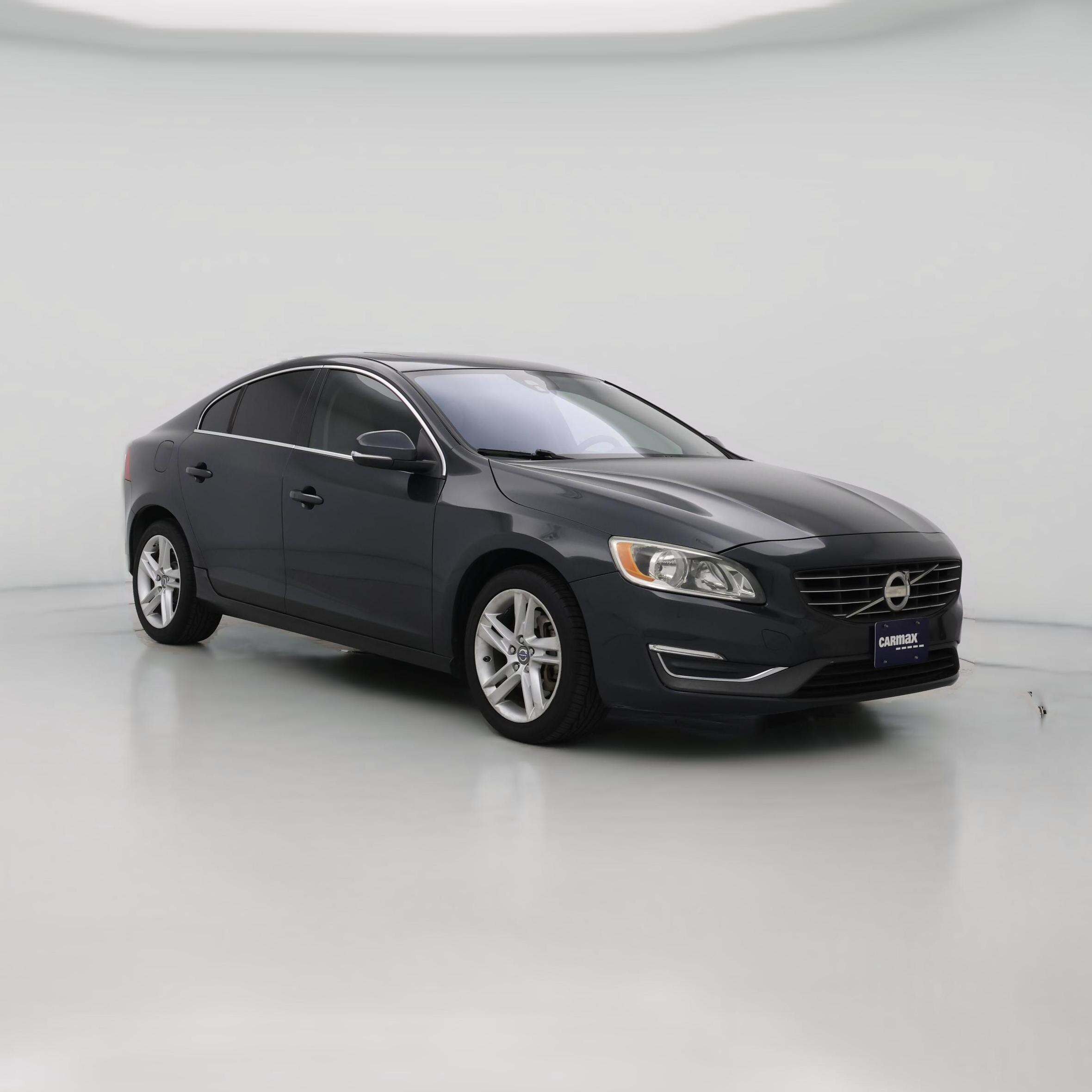 Thumbnail: 2014 Volvo S60 - 1