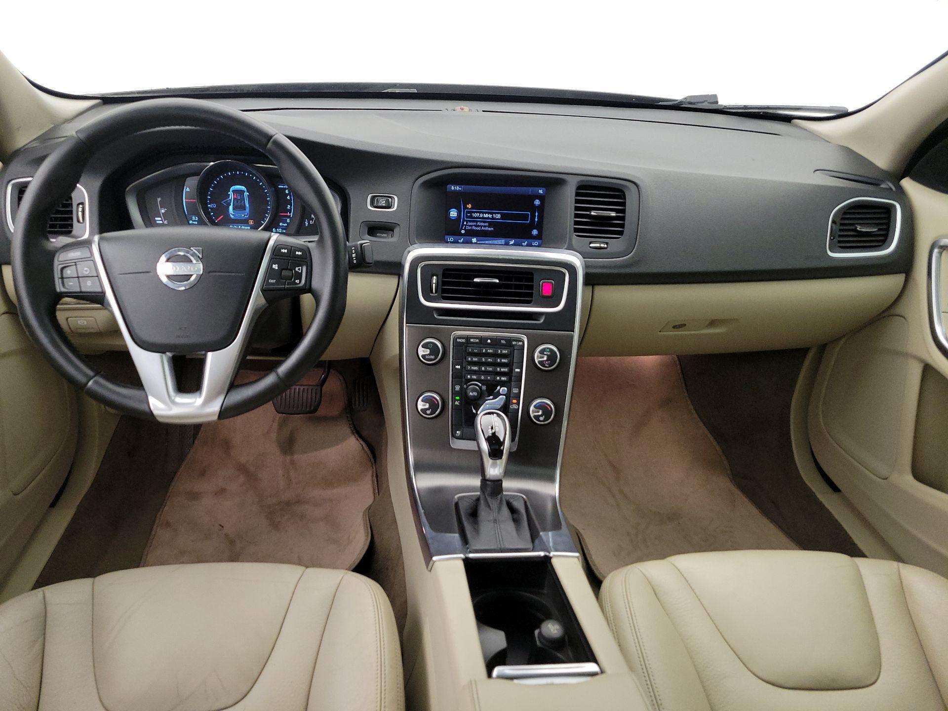 Thumbnail: 2014 Volvo S60 - 9