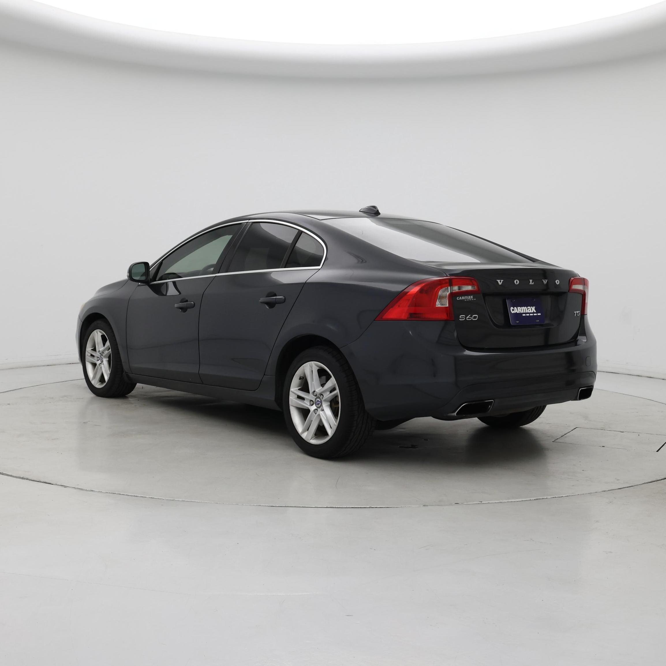 Thumbnail: 2014 Volvo S60 - 2