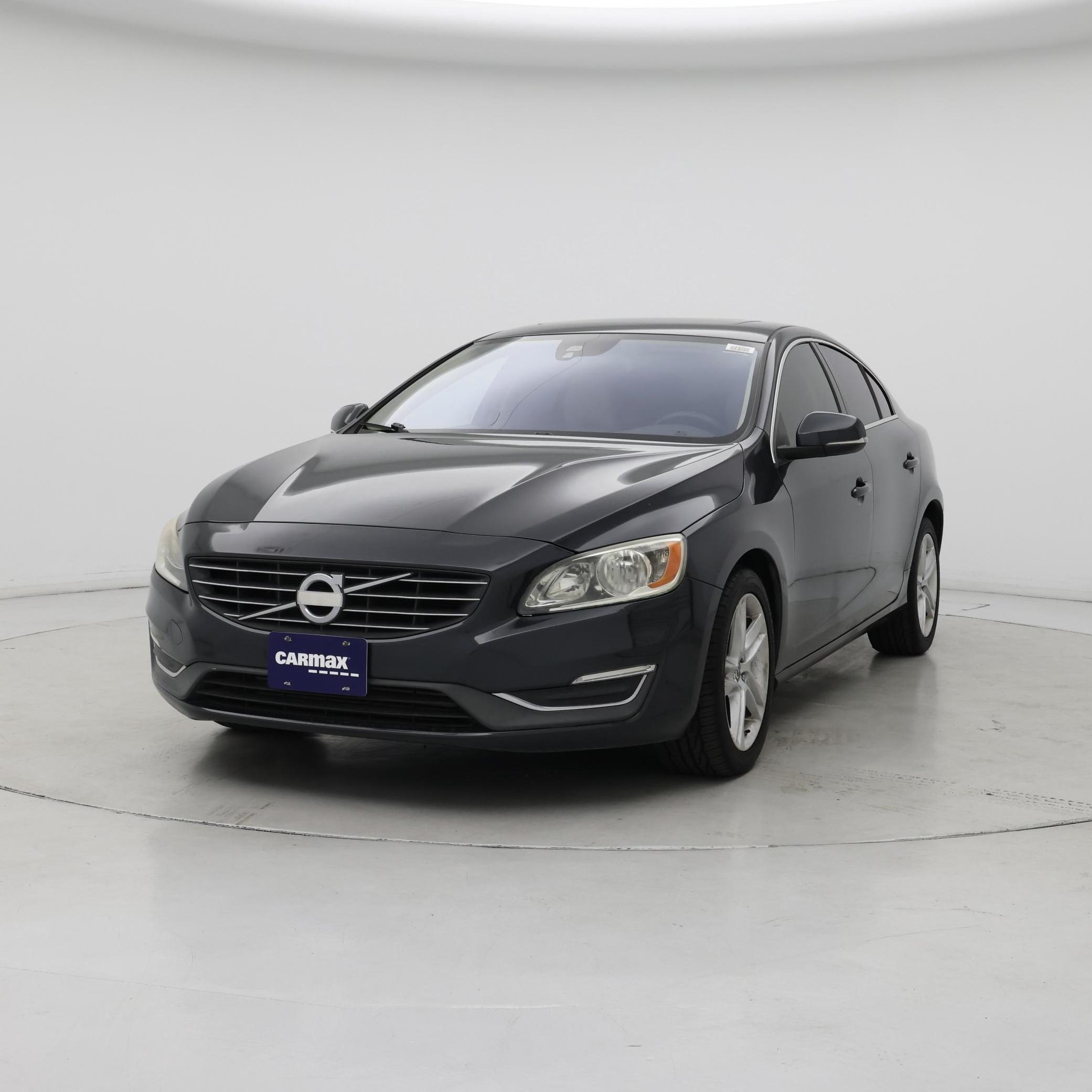 Thumbnail: 2014 Volvo S60 - 4