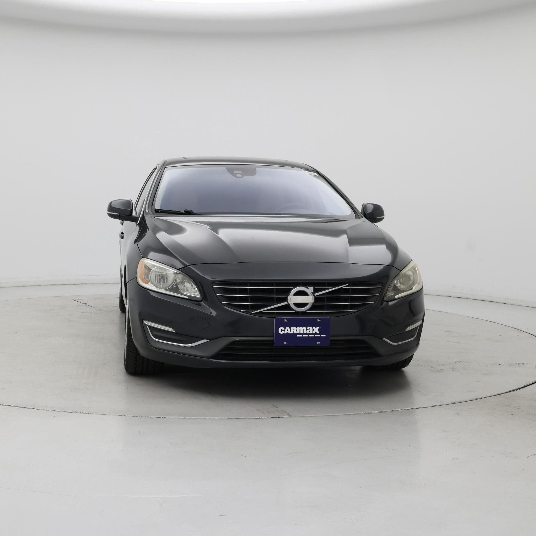 Thumbnail: 2014 Volvo S60 - 5