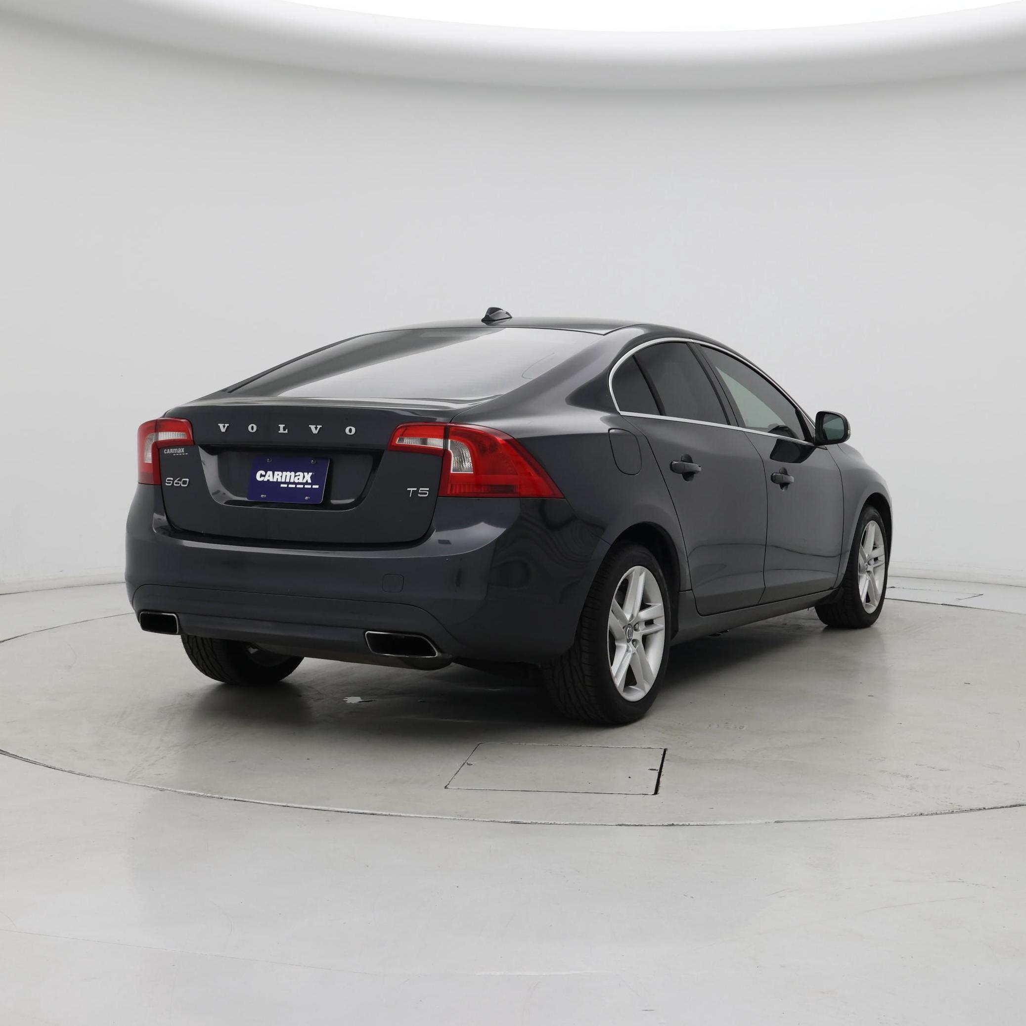 Thumbnail: 2014 Volvo S60 - 8