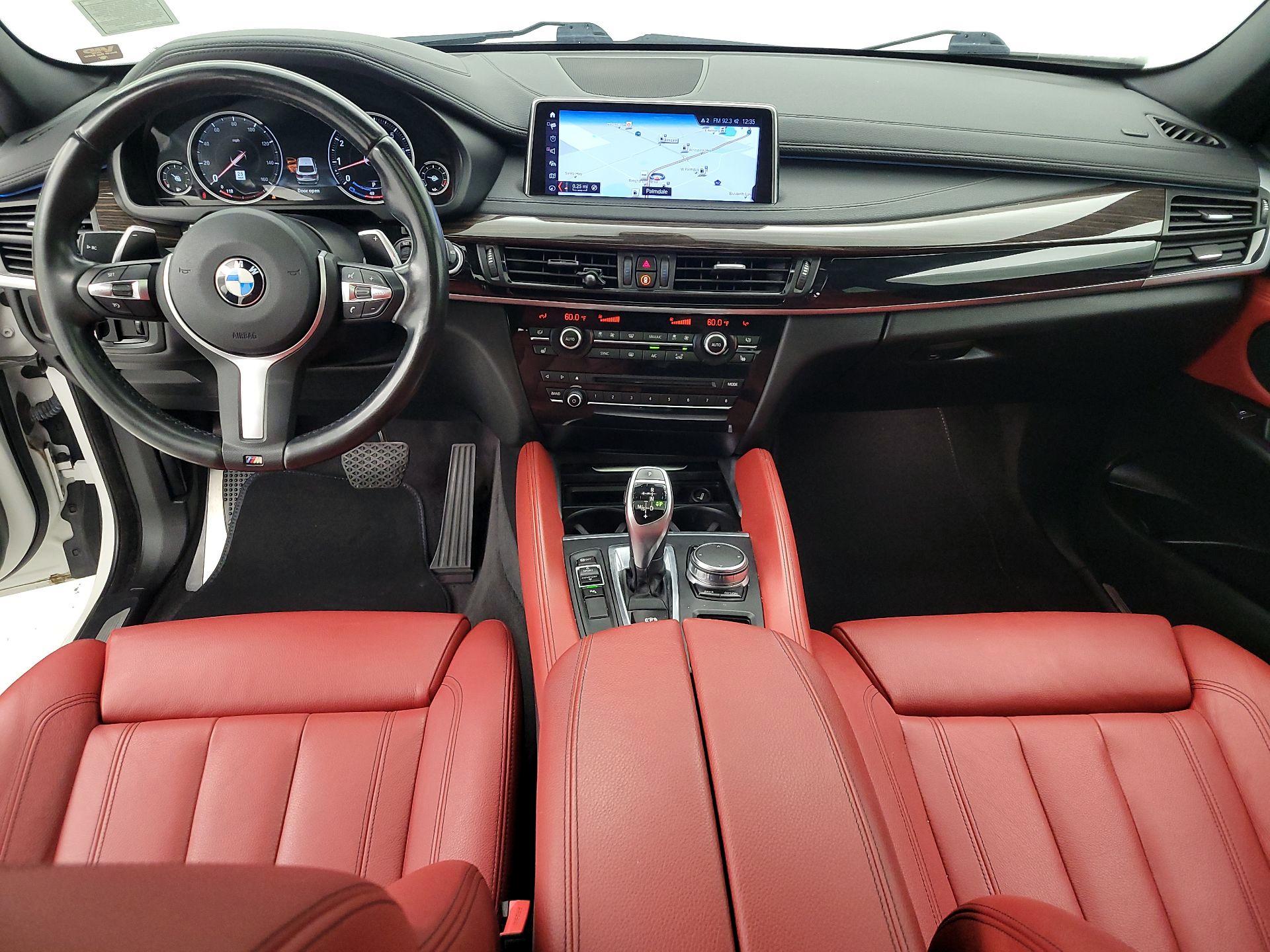 Thumbnail: 2019 BMW X6 - 9