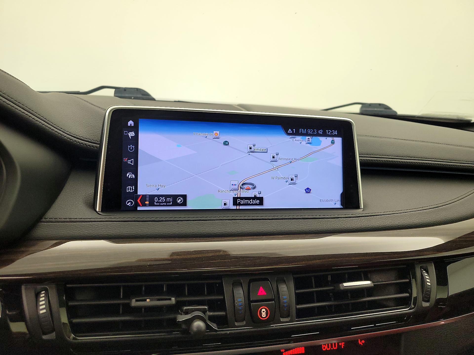 Thumbnail: 2019 BMW X6 - 14