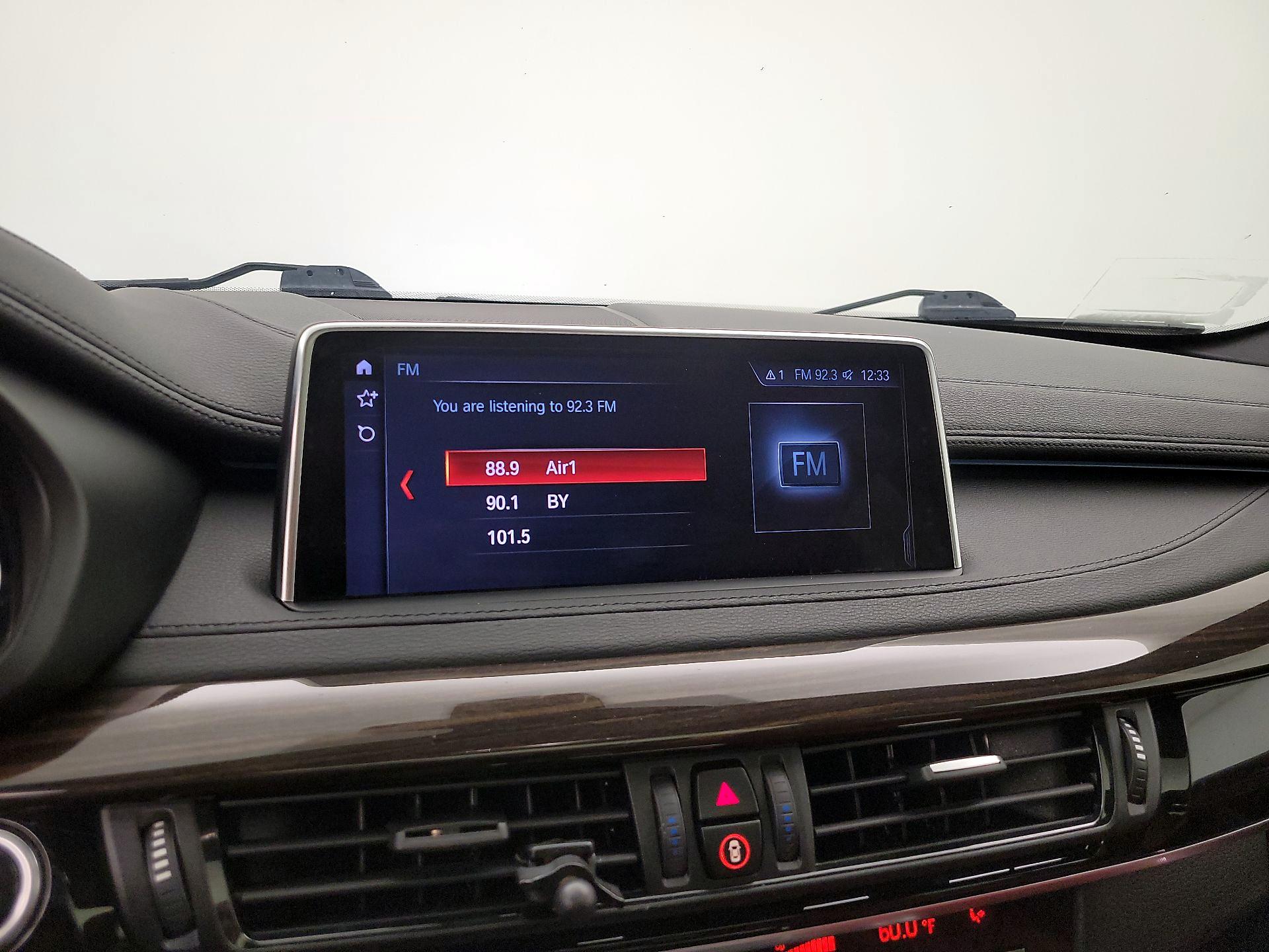 Thumbnail: 2019 BMW X6 - 16