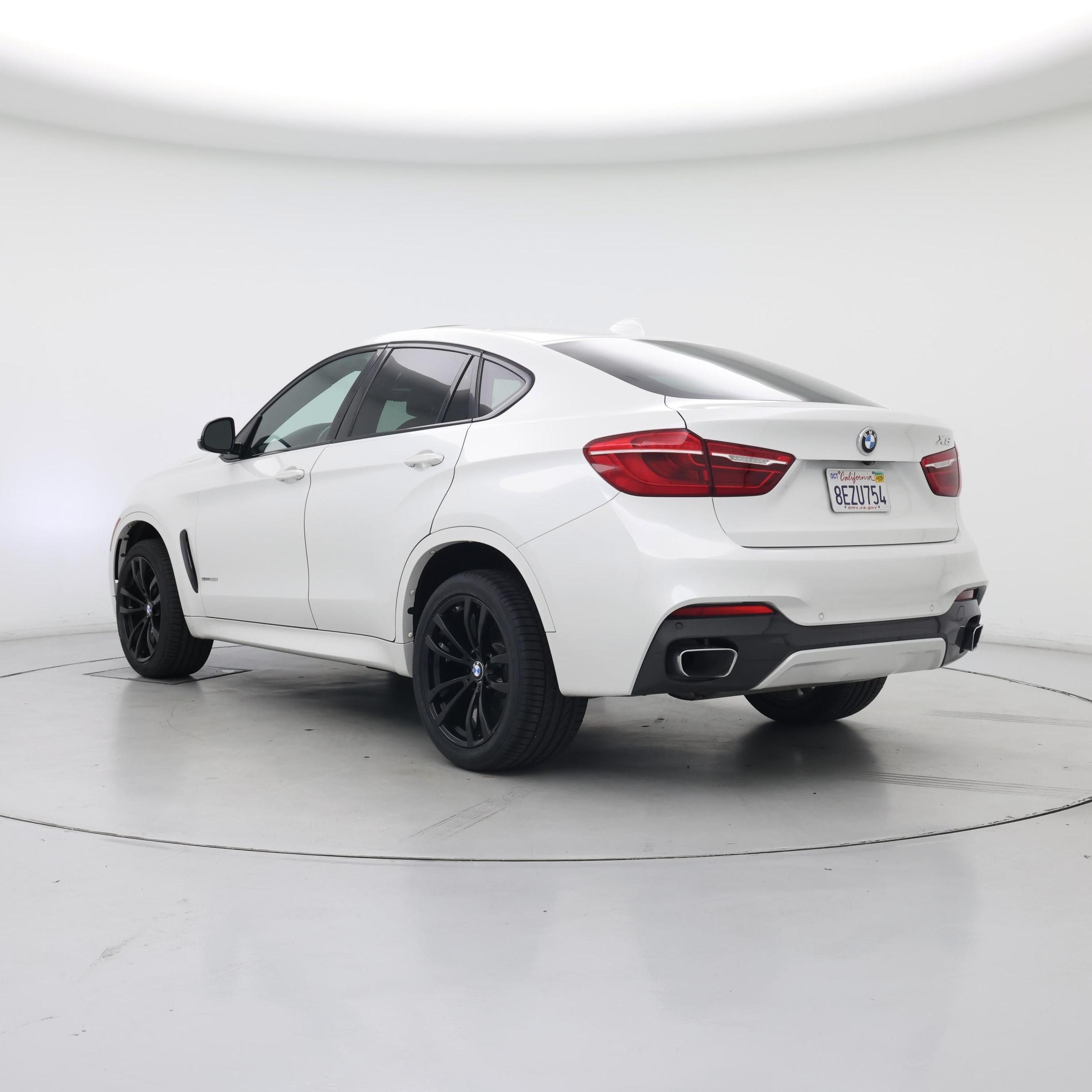 Thumbnail: 2019 BMW X6 - 2