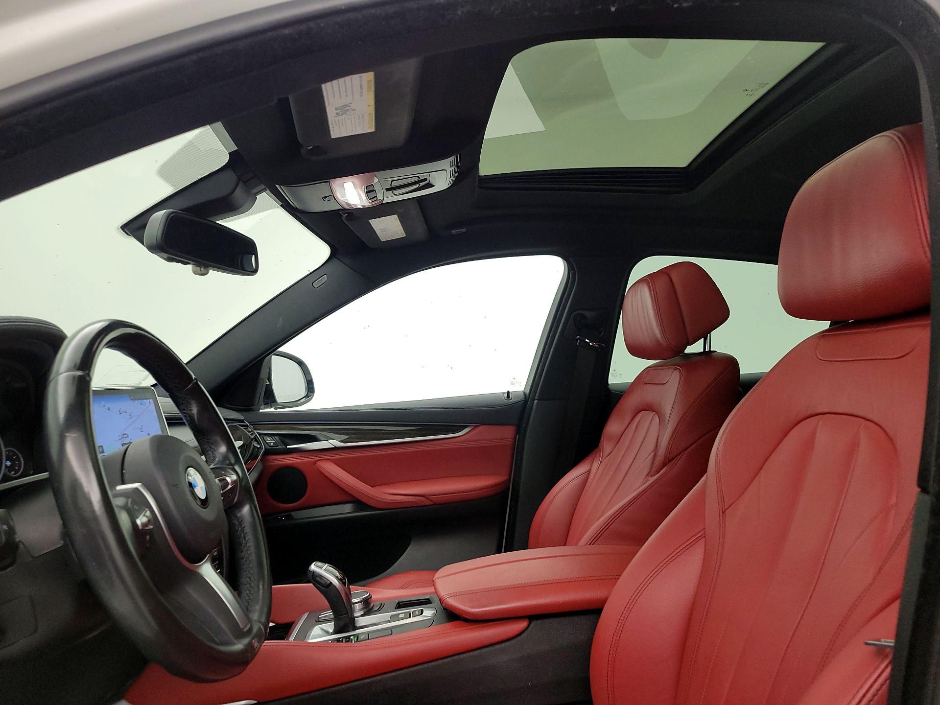 Thumbnail: 2019 BMW X6 - 20