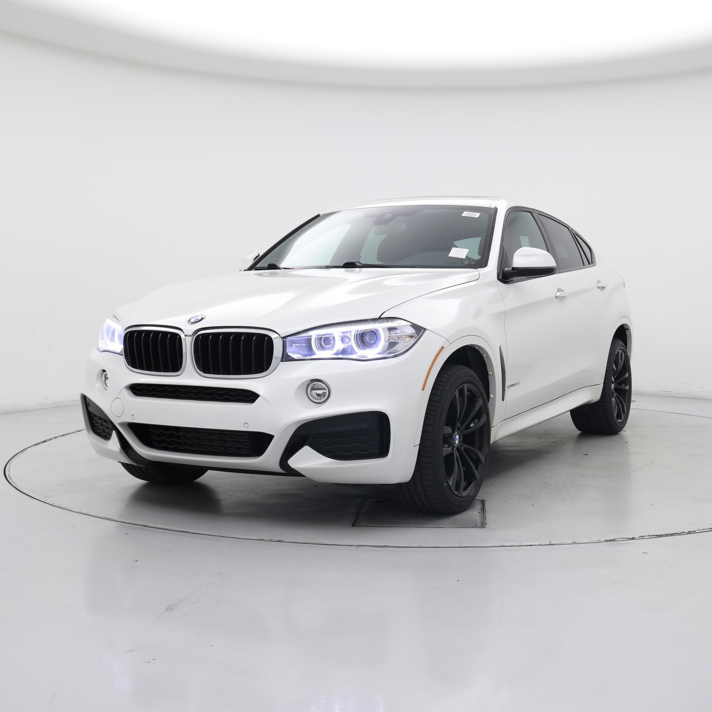 Thumbnail: 2019 BMW X6 - 4