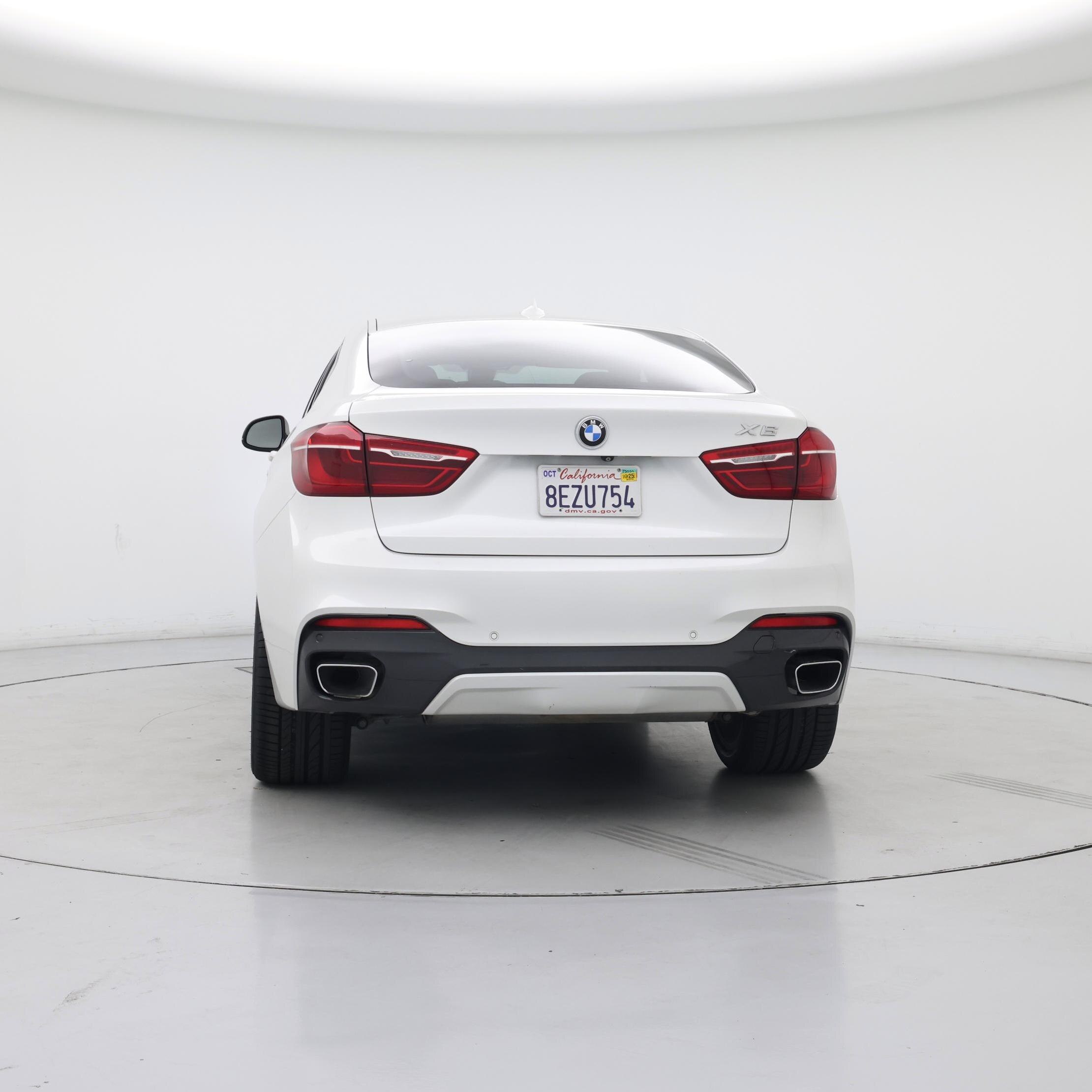 Thumbnail: 2019 BMW X6 - 6