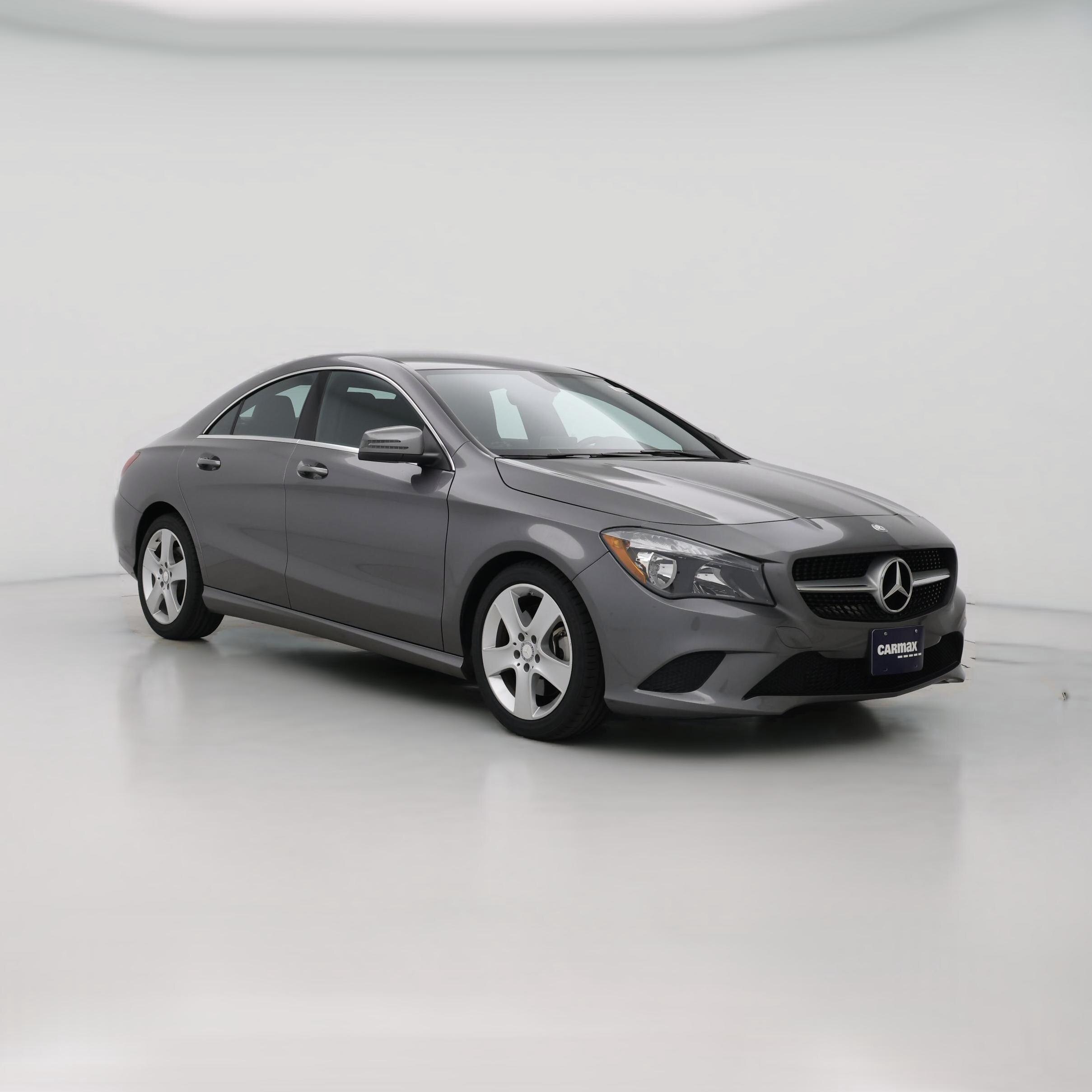 Thumbnail: 2015 Mercedes-Benz CLA - 1