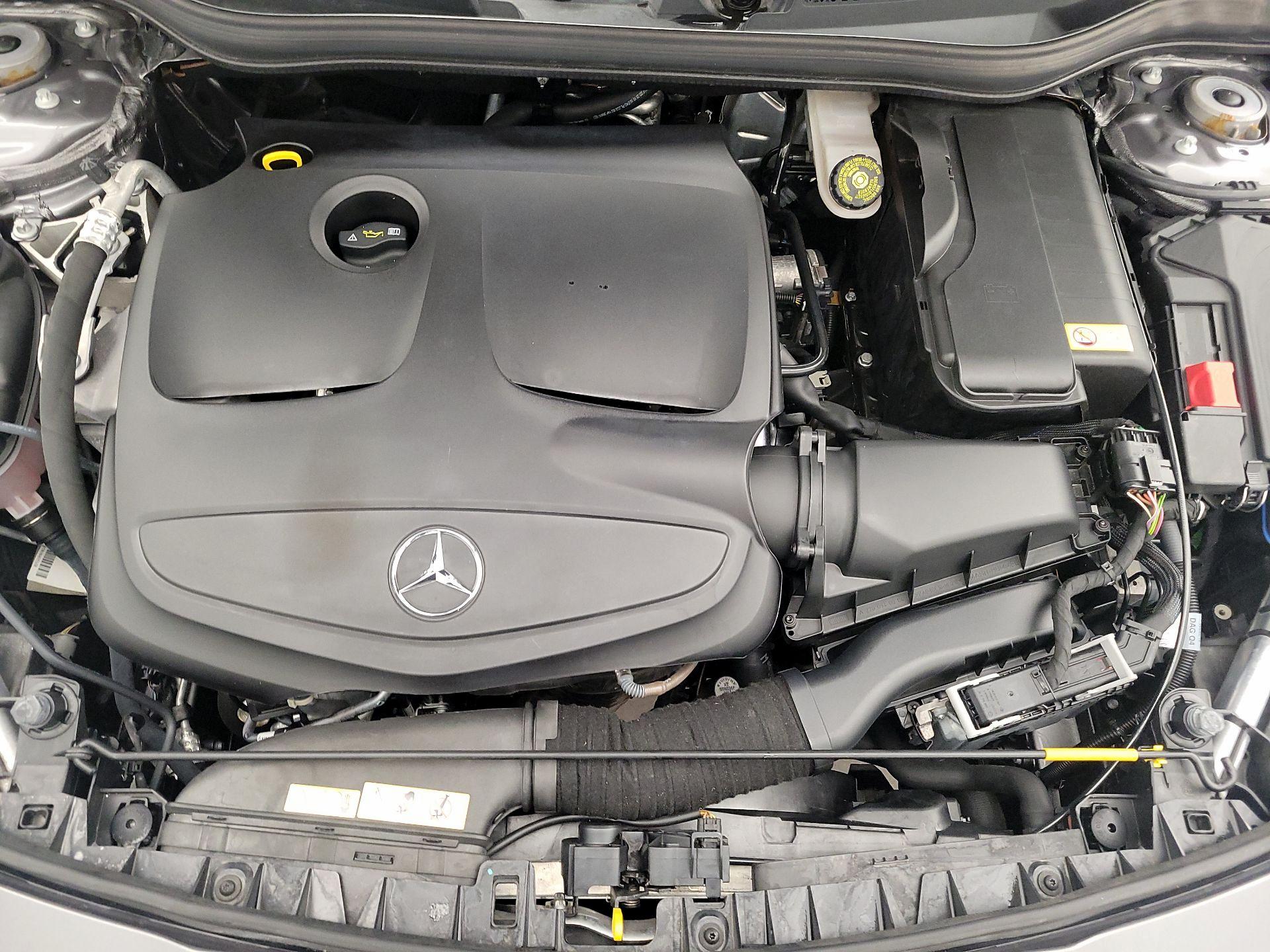 Thumbnail: 2015 Mercedes-Benz CLA - 19