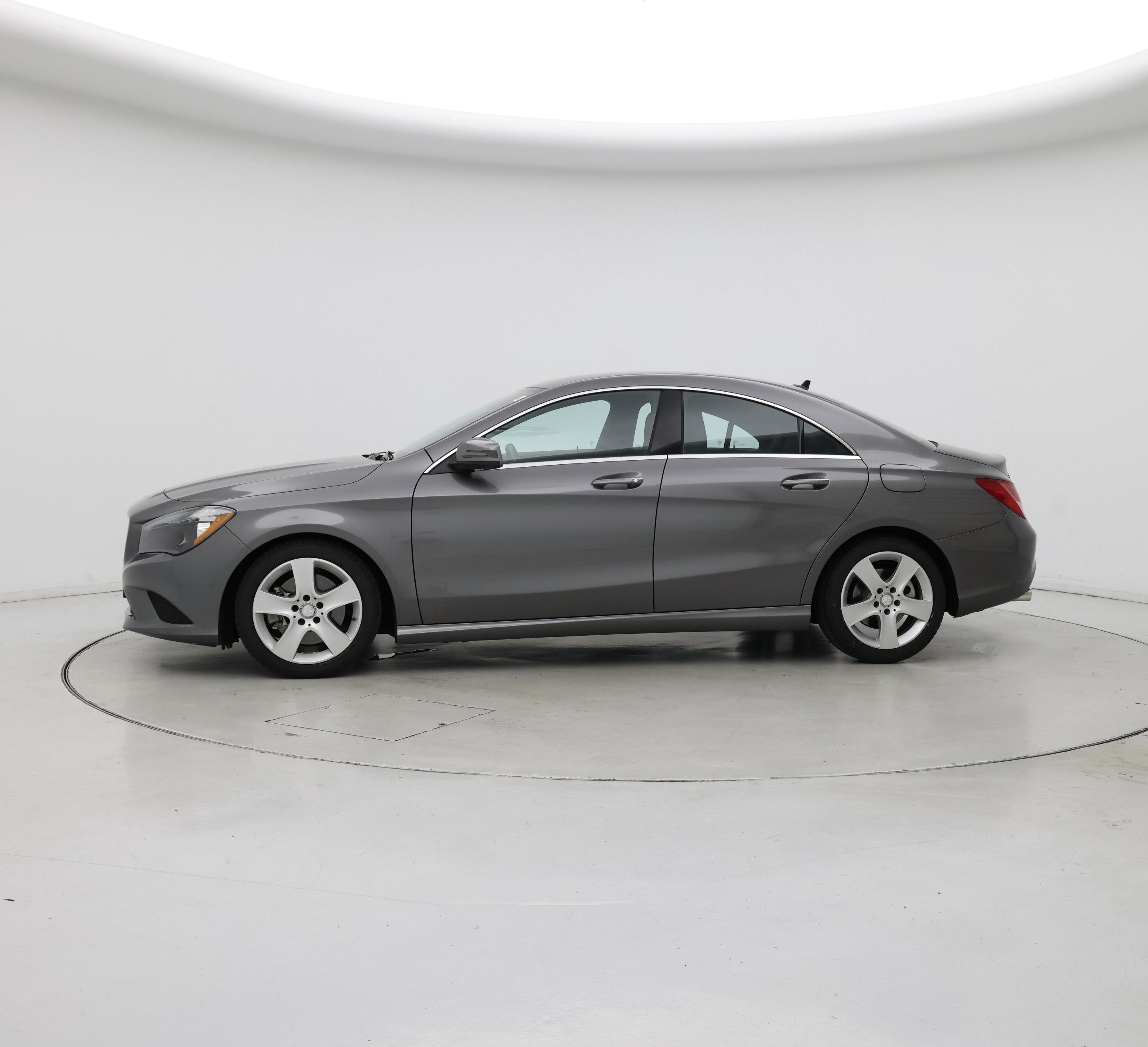 Thumbnail: 2015 Mercedes-Benz CLA - 3