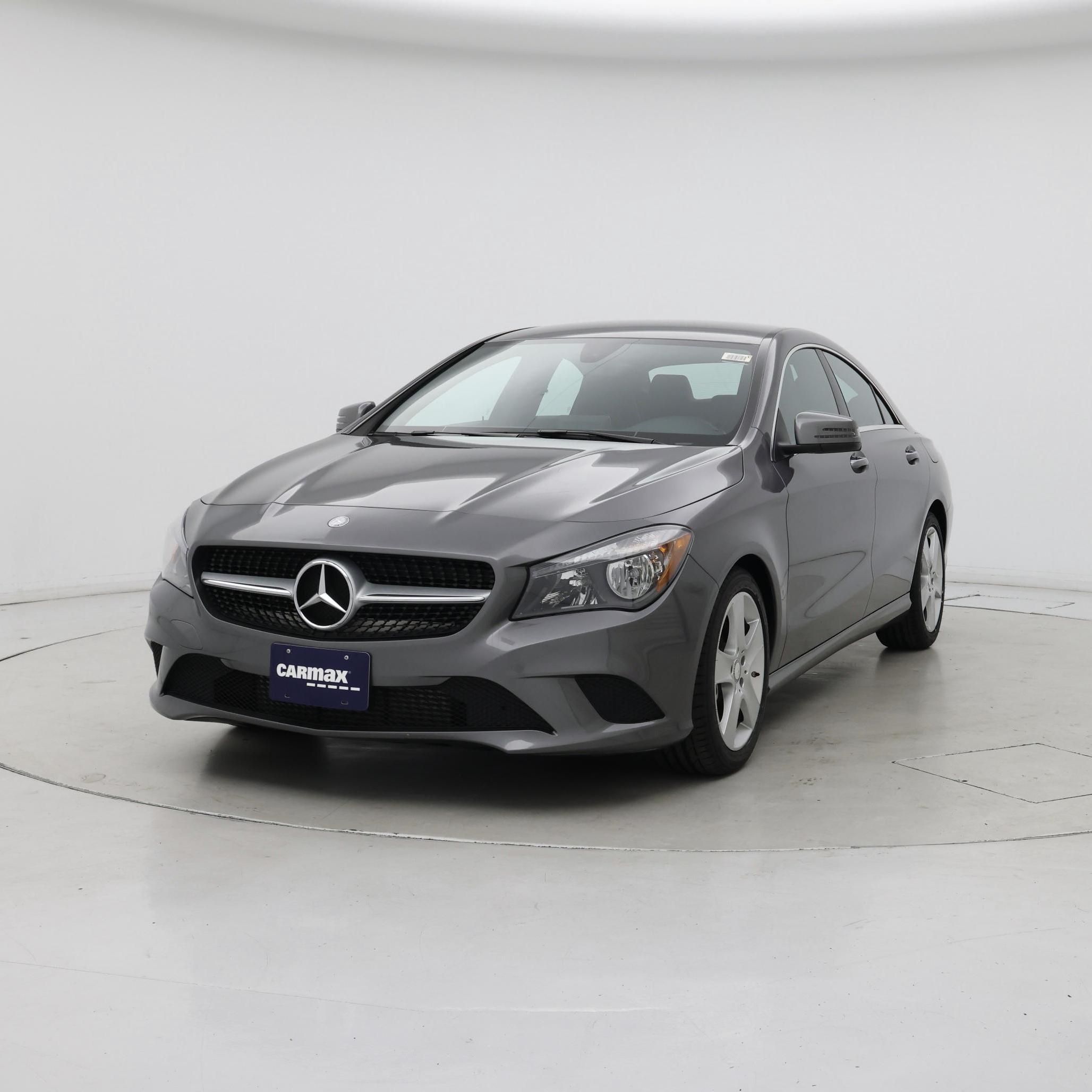 Thumbnail: 2015 Mercedes-Benz CLA - 4
