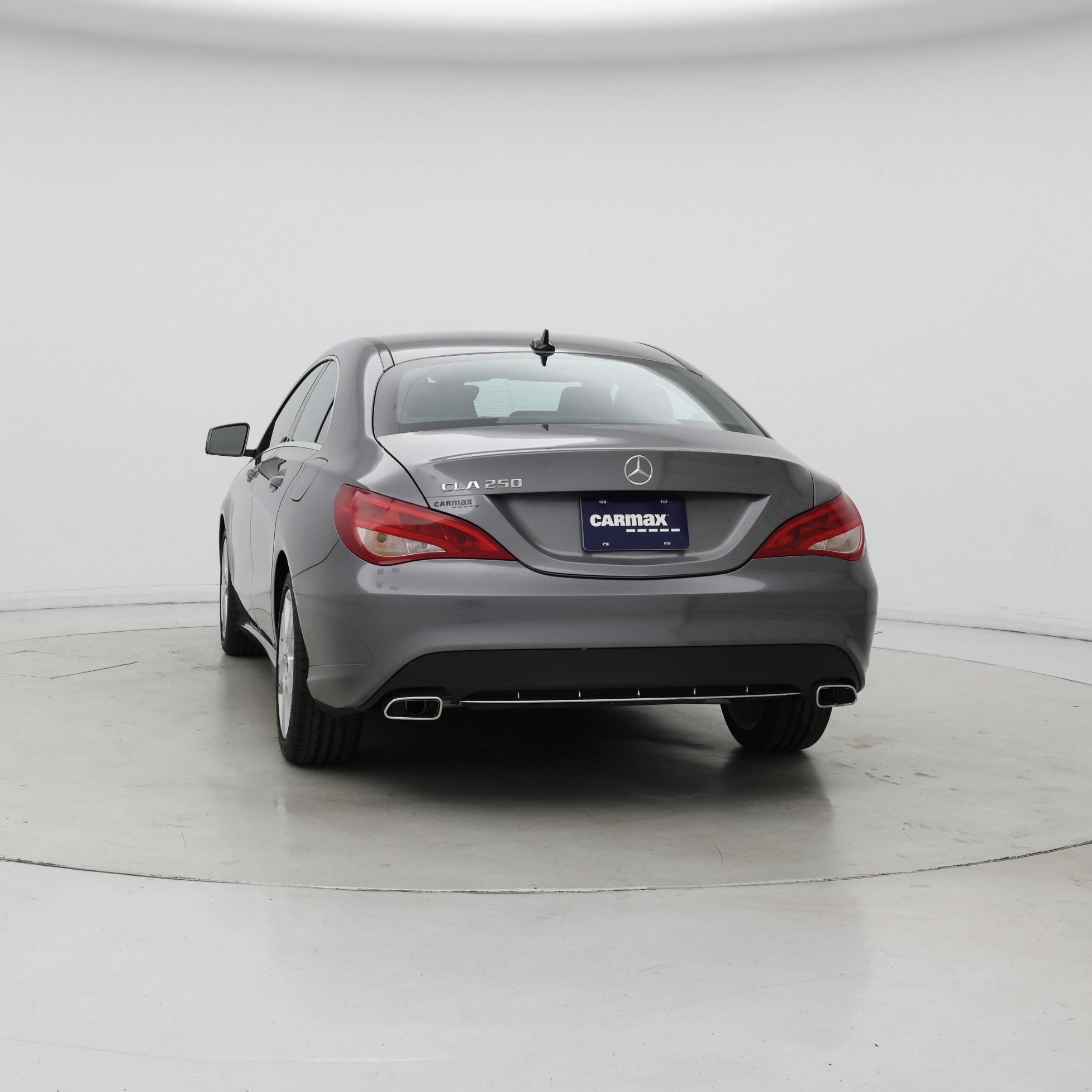 Thumbnail: 2015 Mercedes-Benz CLA - 6