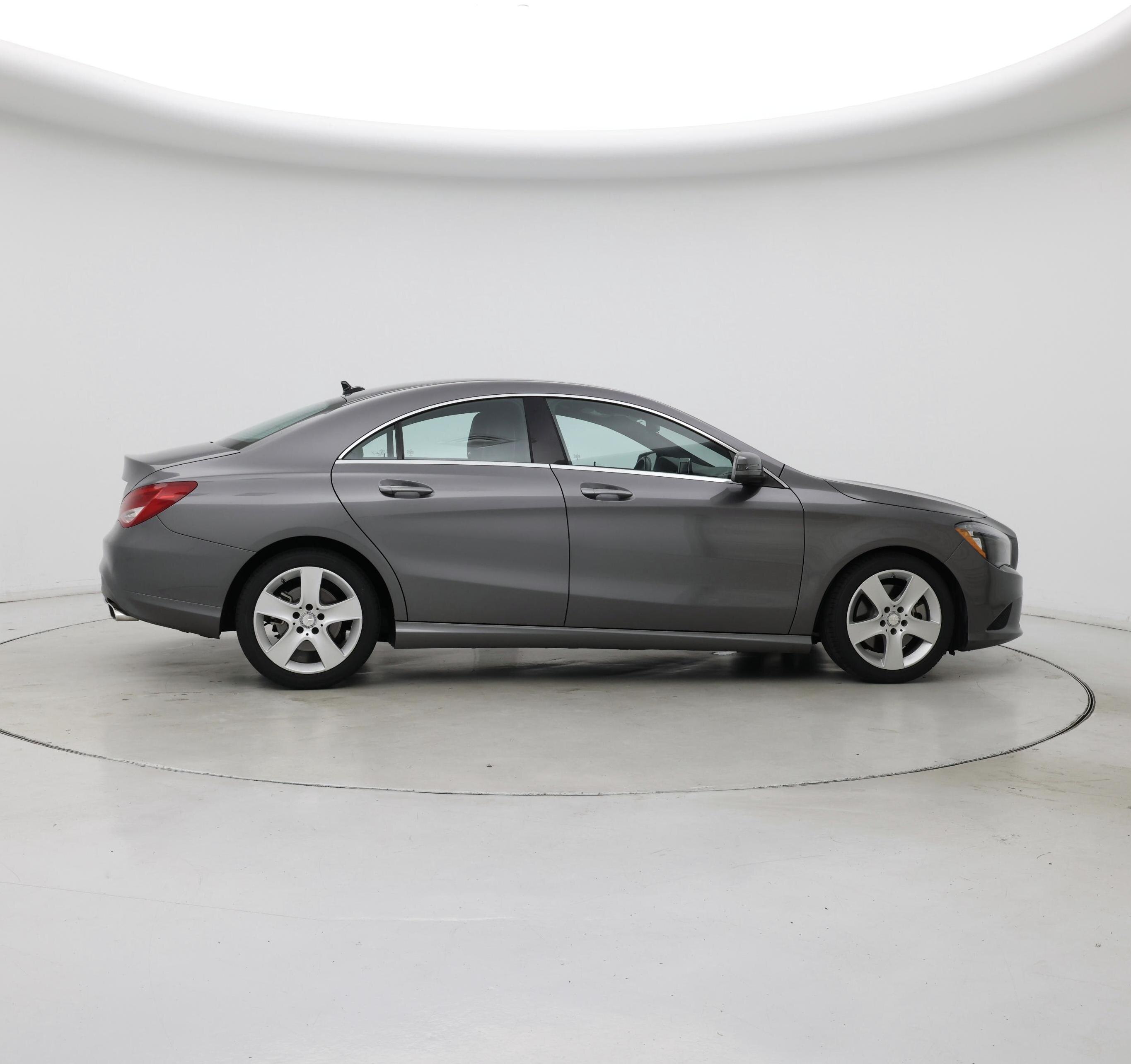 Thumbnail: 2015 Mercedes-Benz CLA - 7