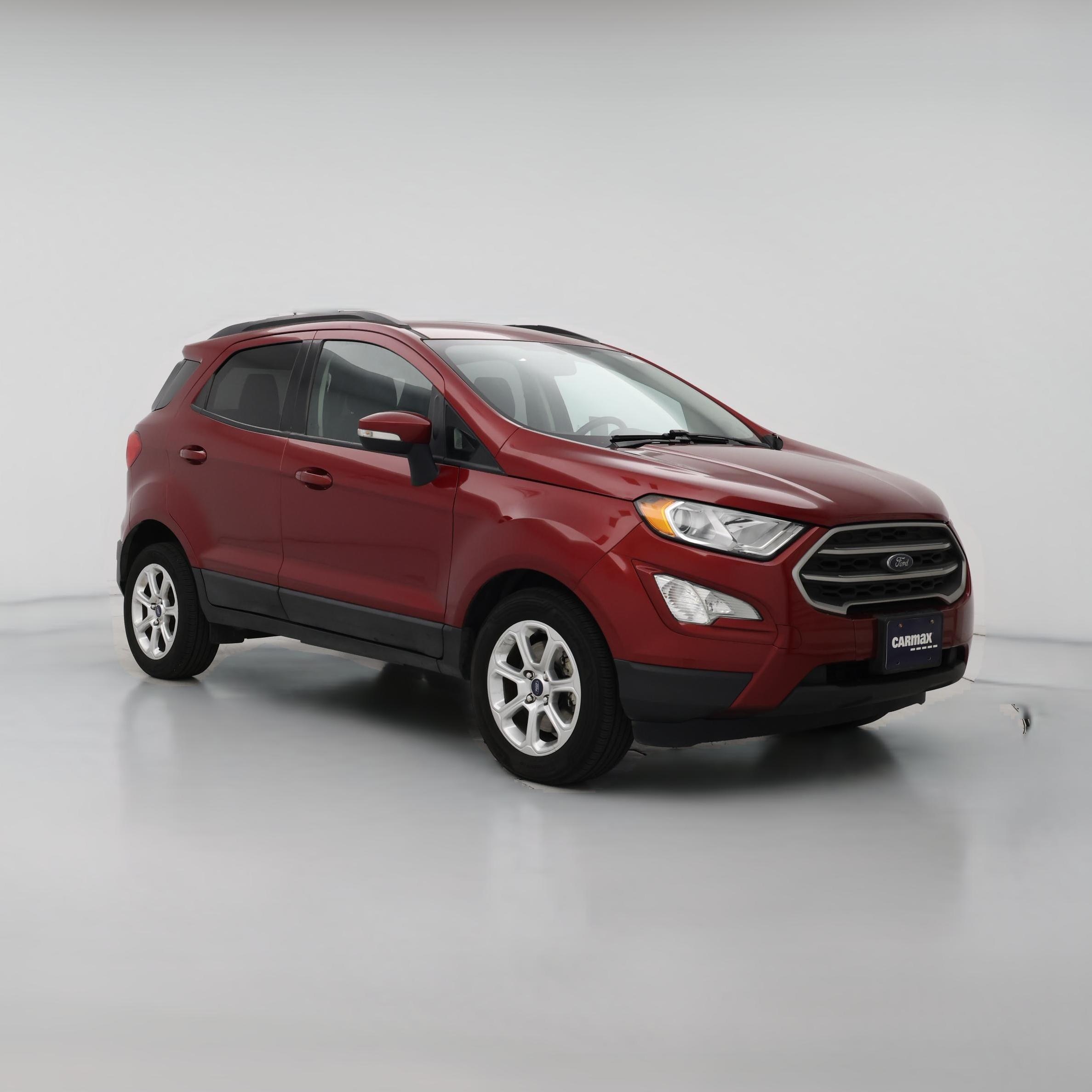Thumbnail: 2018 Ford EcoSport - 1