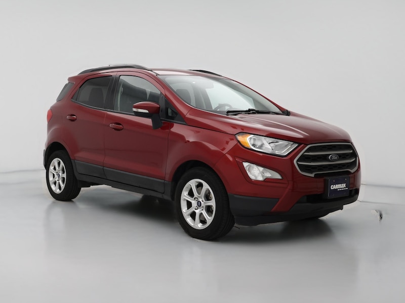 2018 Ford EcoSport SE -
                  Gilbert, AZ