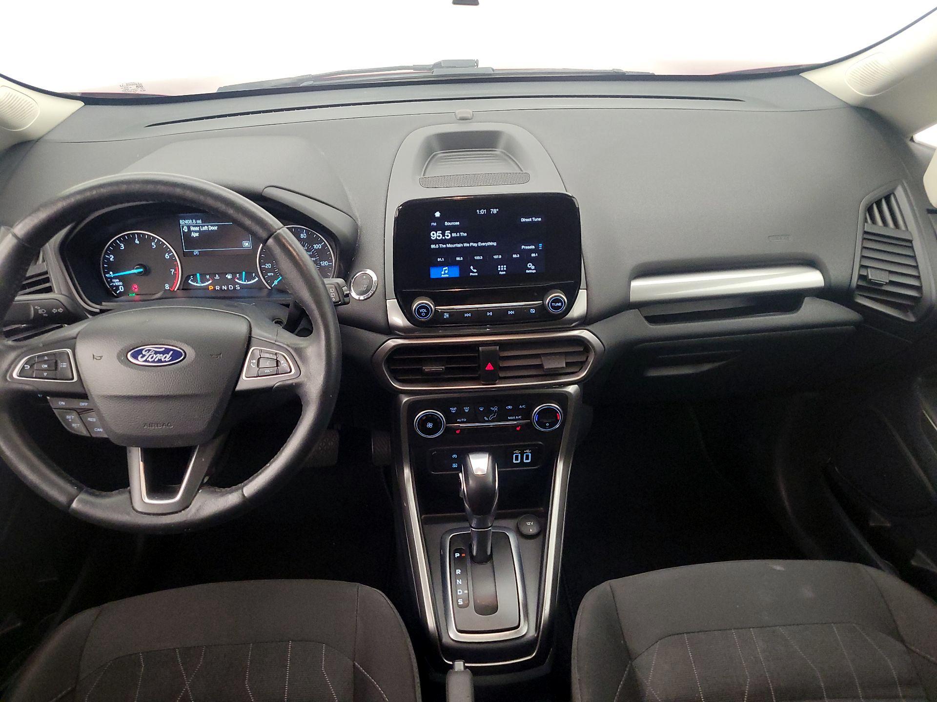 Thumbnail: 2018 Ford EcoSport - 9
