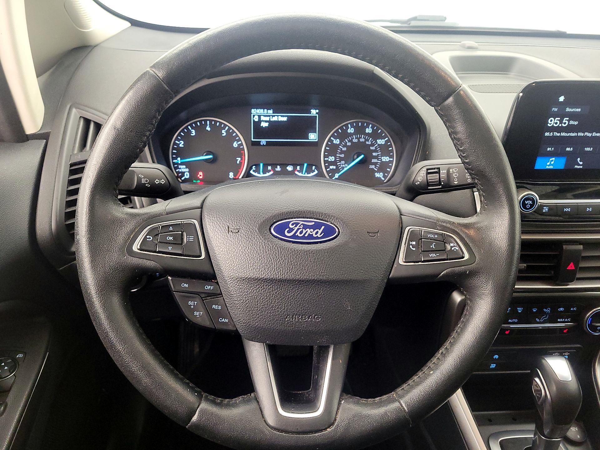 Thumbnail: 2018 Ford EcoSport - 10