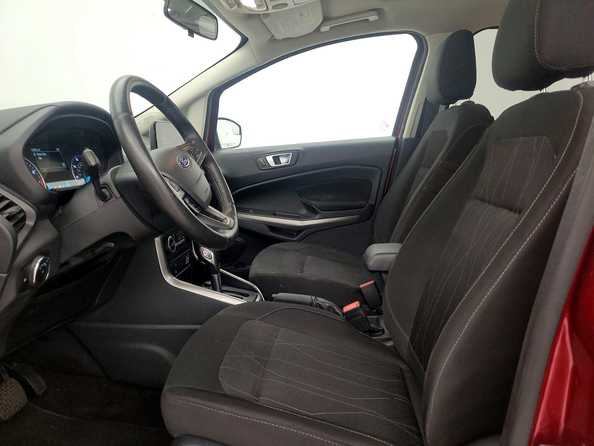 Thumbnail: 2018 Ford EcoSport - 11