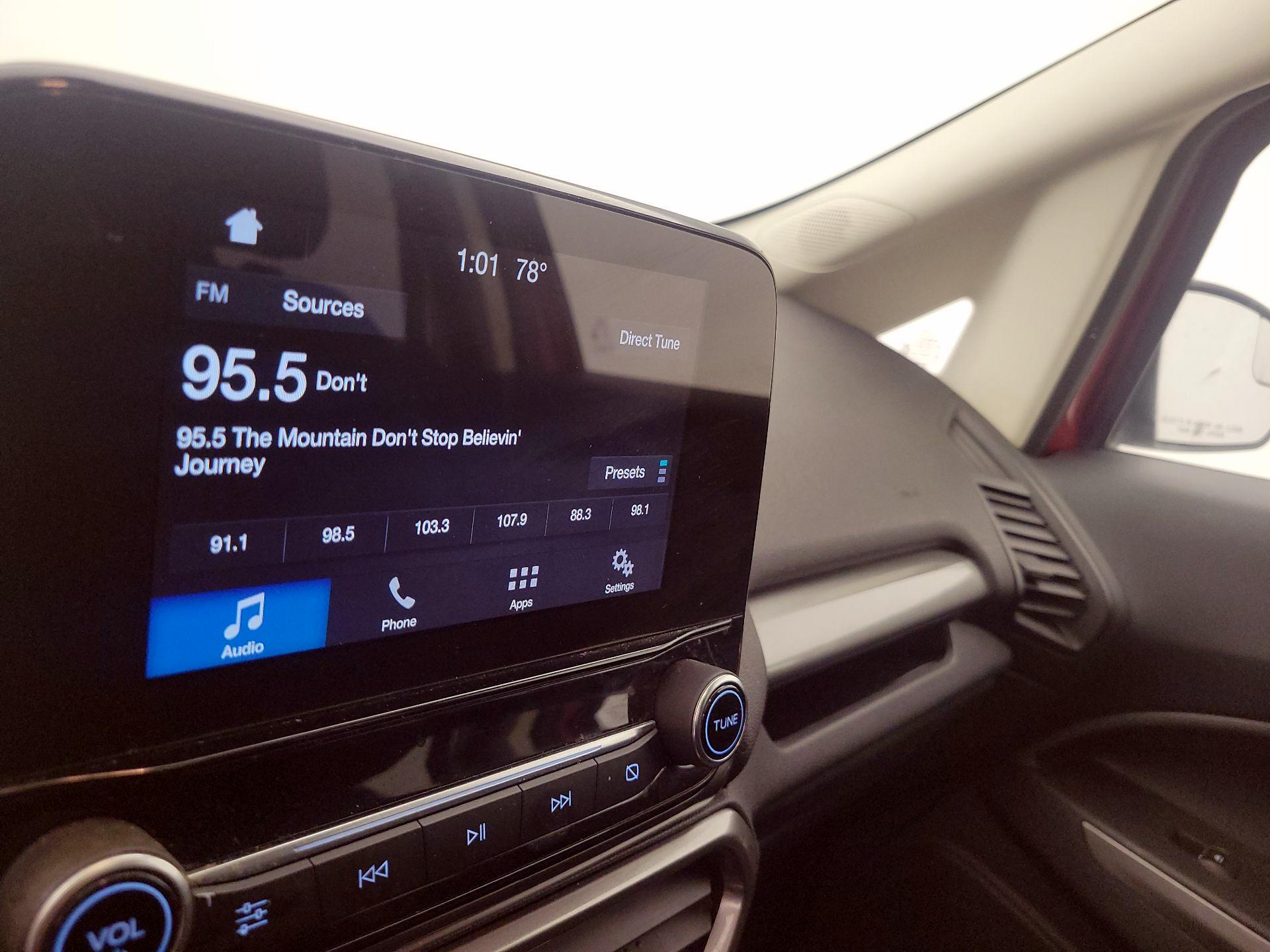 Thumbnail: 2018 Ford EcoSport - 15