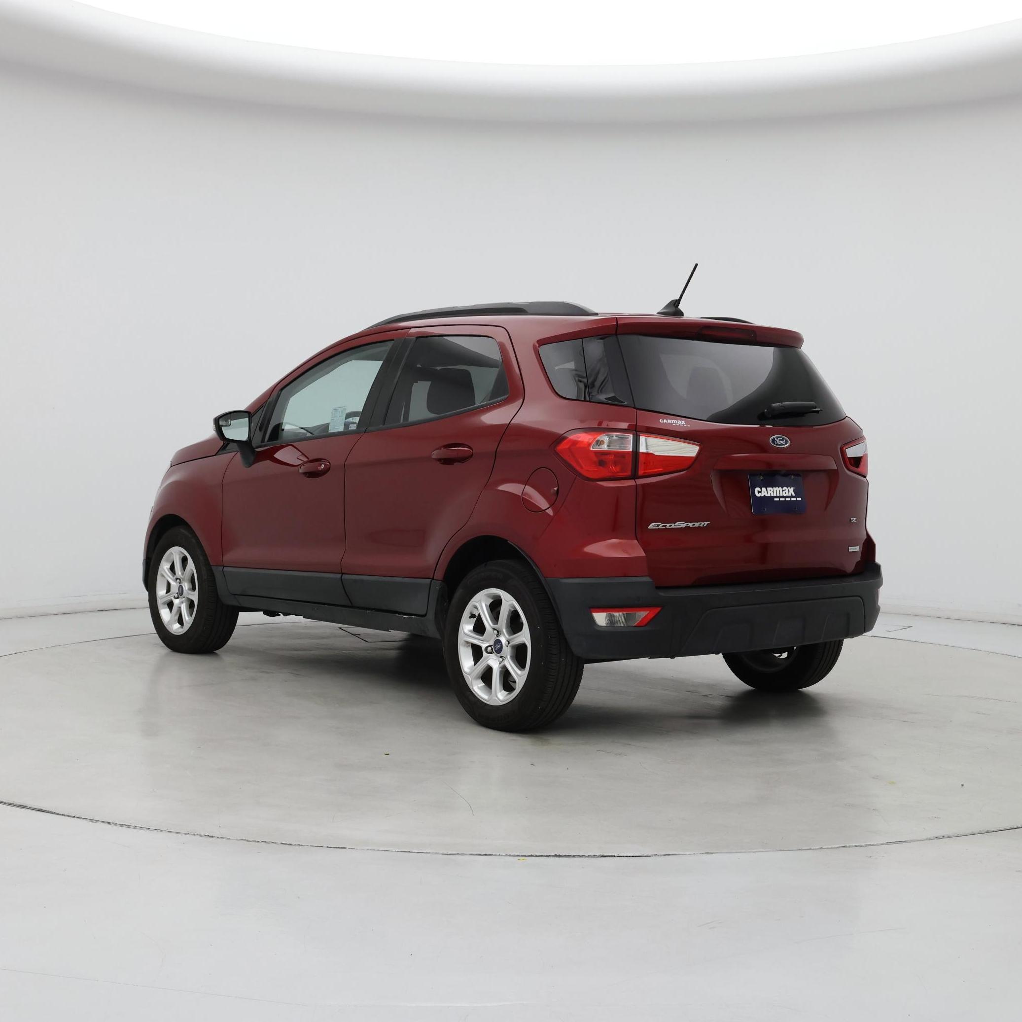 Thumbnail: 2018 Ford EcoSport - 2