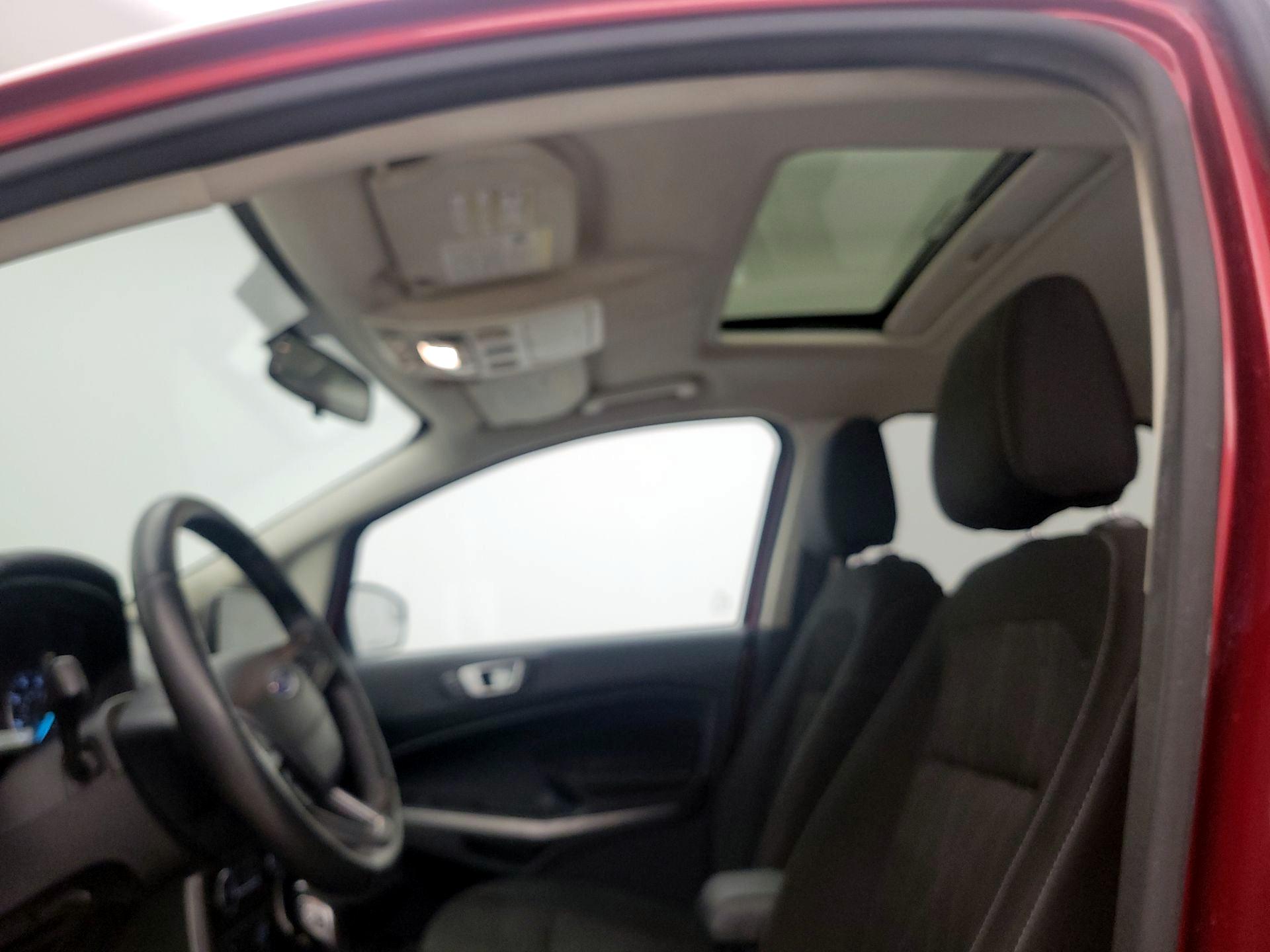 Thumbnail: 2018 Ford EcoSport - 19